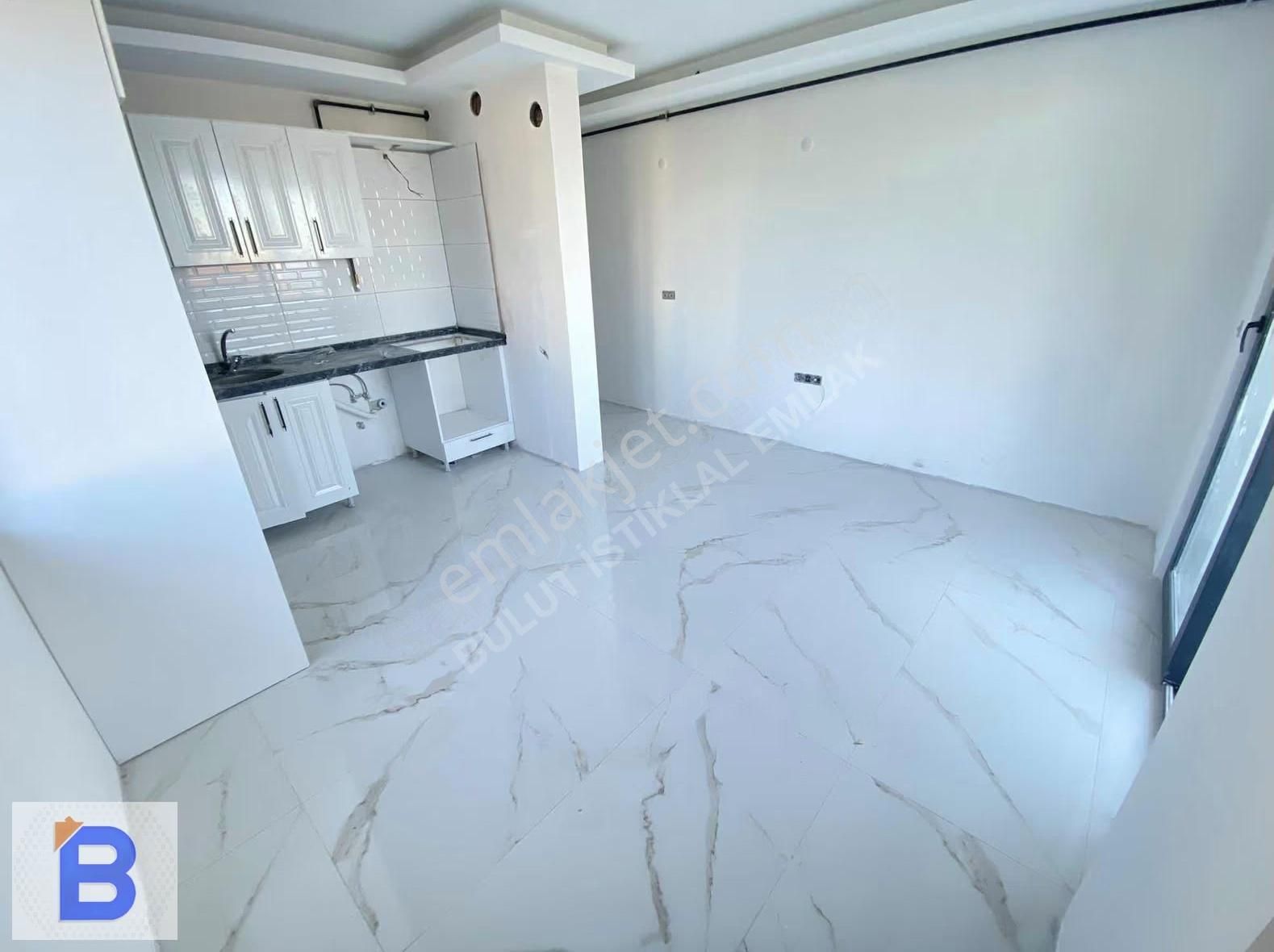 Bulut Emlak;ara Kat Hollü Lüks İskanlı 1+1 Daire - Görsel 8