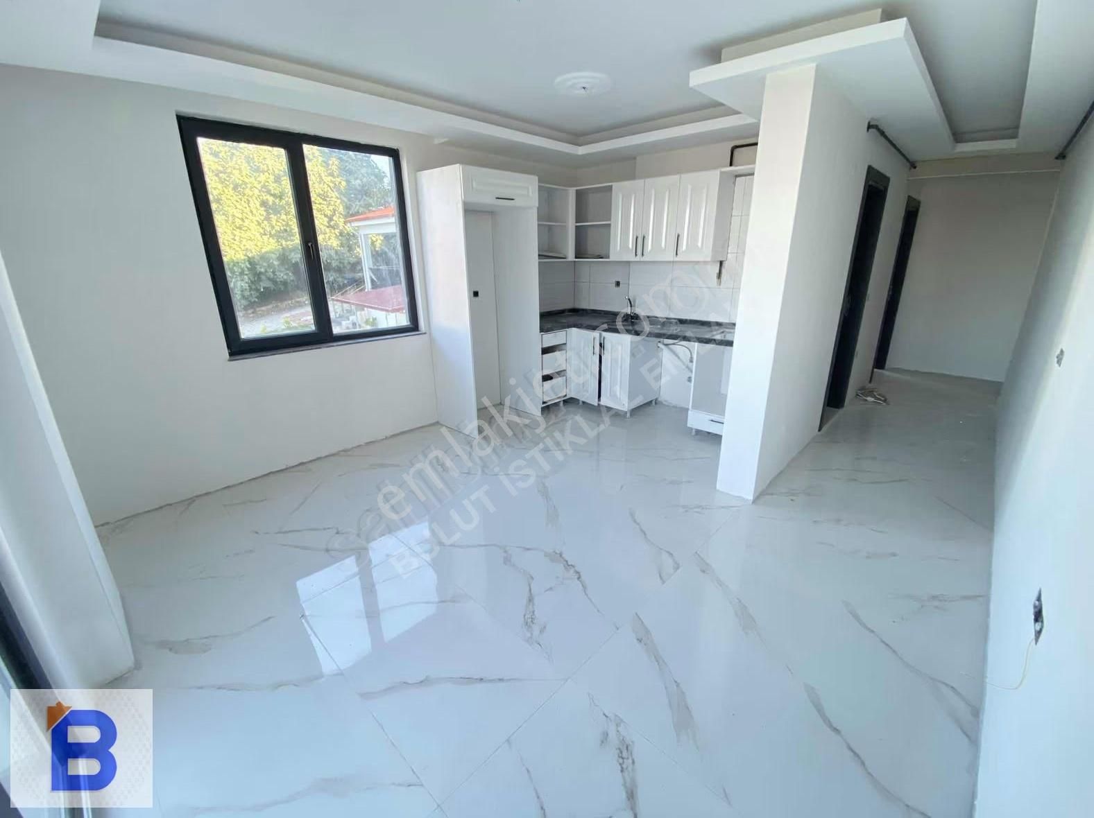 Bulut Emlak;ara Kat Hollü Lüks İskanlı 1+1 Daire