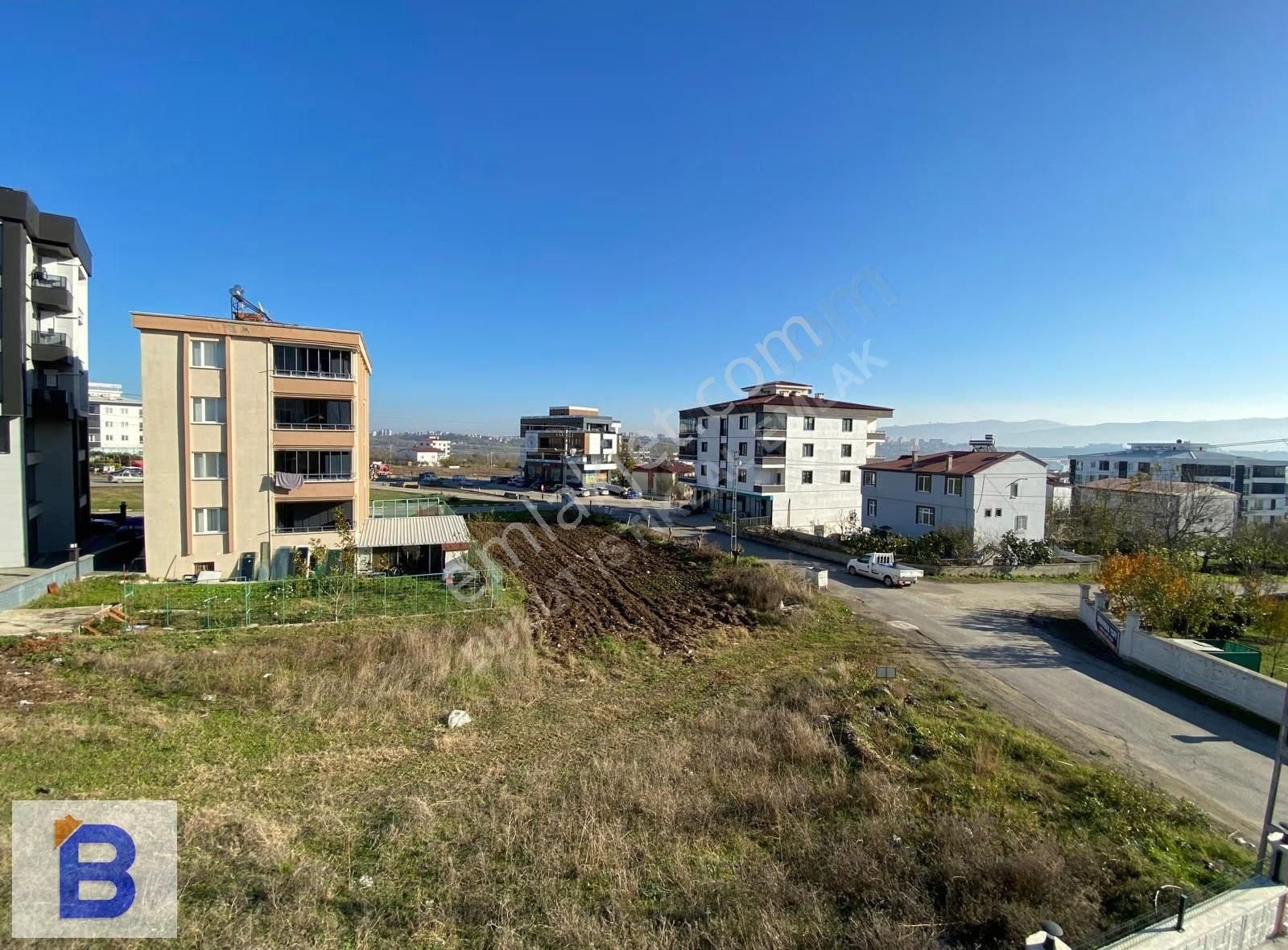 Bulut Emlaktan İlkadım Derecikte Satılık 3+1 Daire - Görsel 2