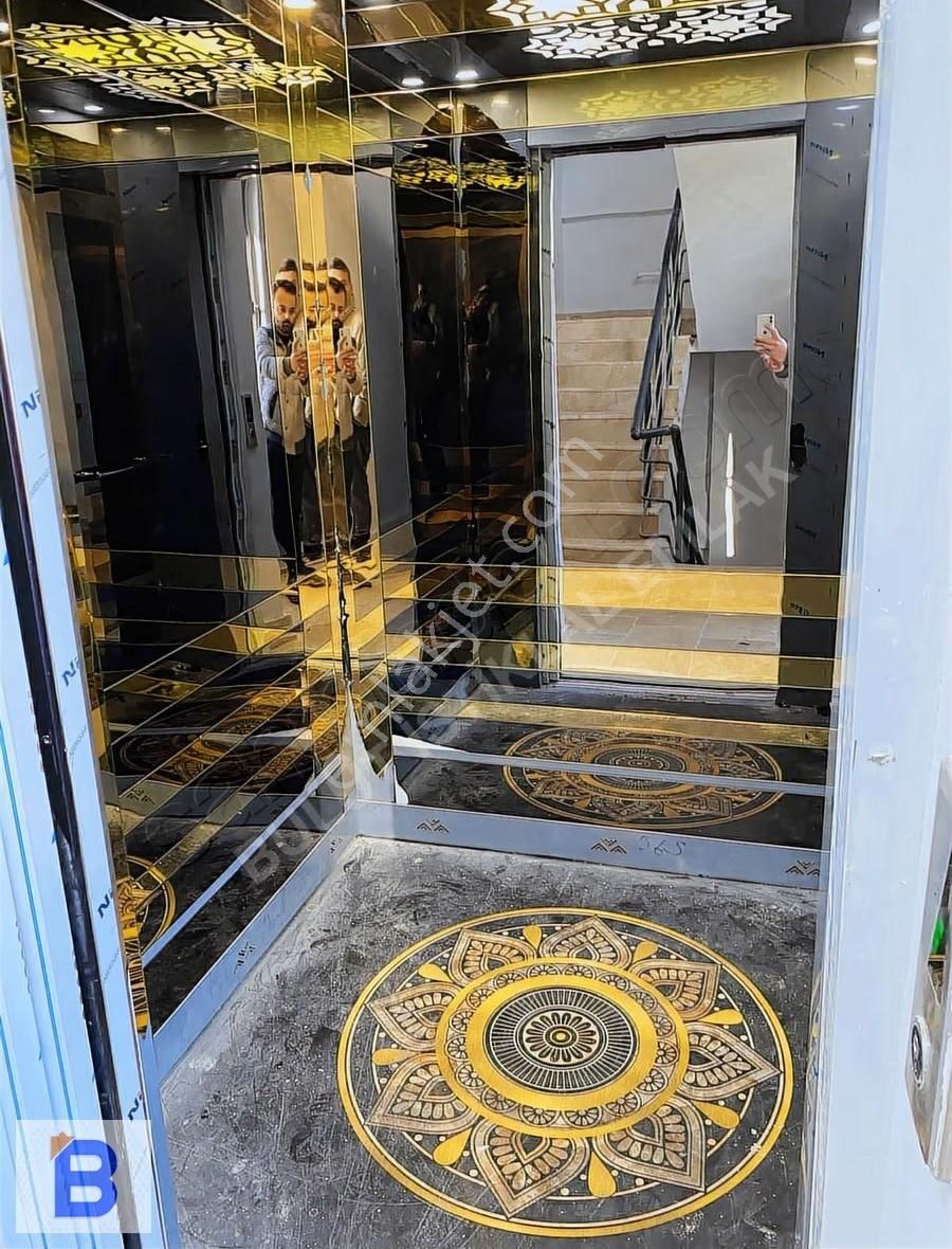 Bulut Emlaktan İlkadım Derecikte Satılık 3+1 Daire - Görsel 17