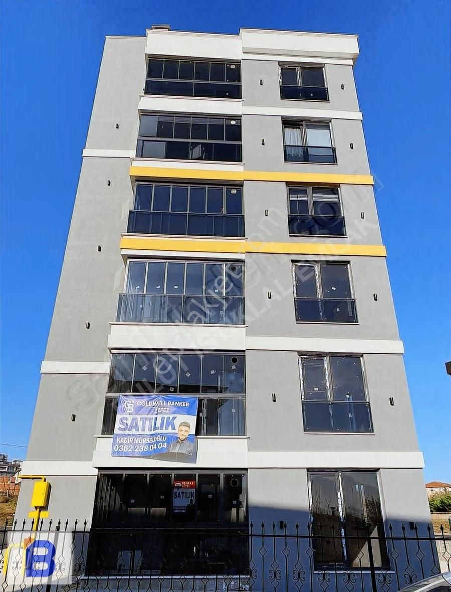 Bulut Emlaktan İlkadım Derecikte Satılık 3+1 Daire - Görsel 11