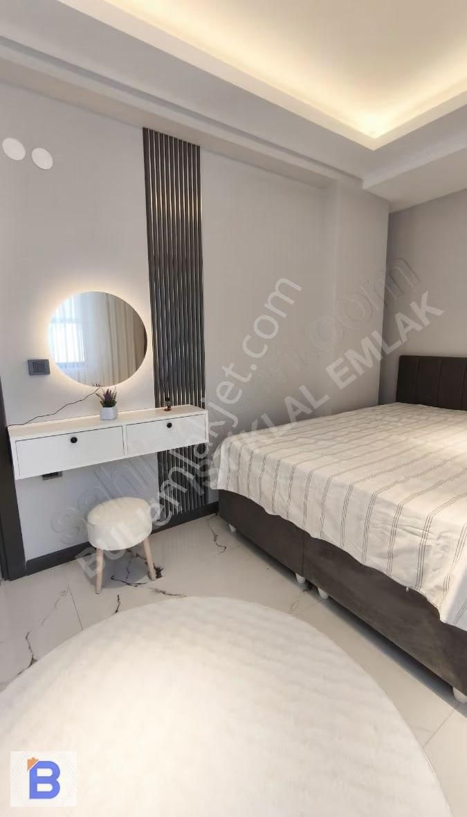 Bulut Emlak Tan Eşyalı 1+1 Satılık Daire - Görsel 15