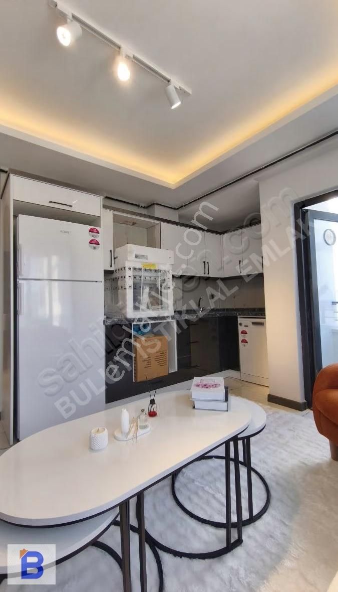 Bulut Emlak Tan Eşyalı 1+1 Satılık Daire - Görsel 5