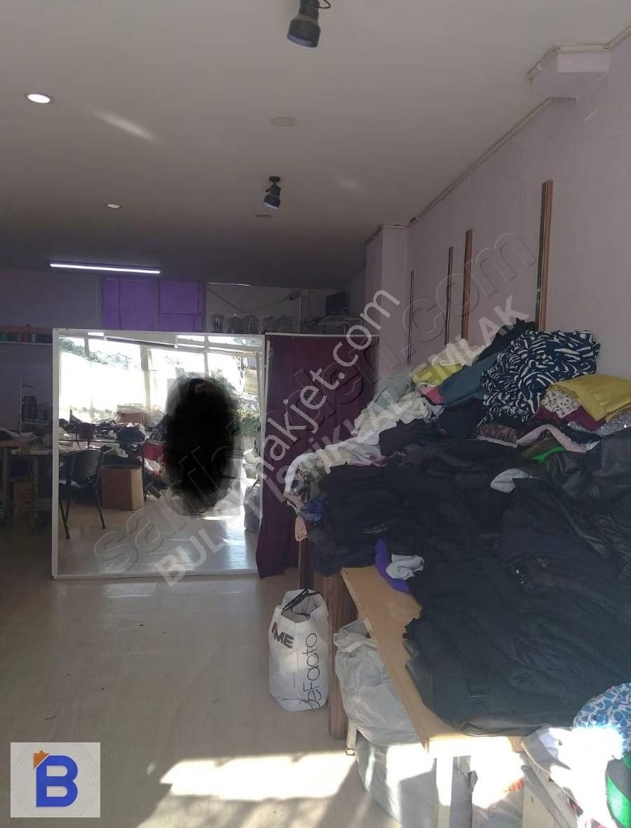Bulut Emlaktan Kiralık Dükkan