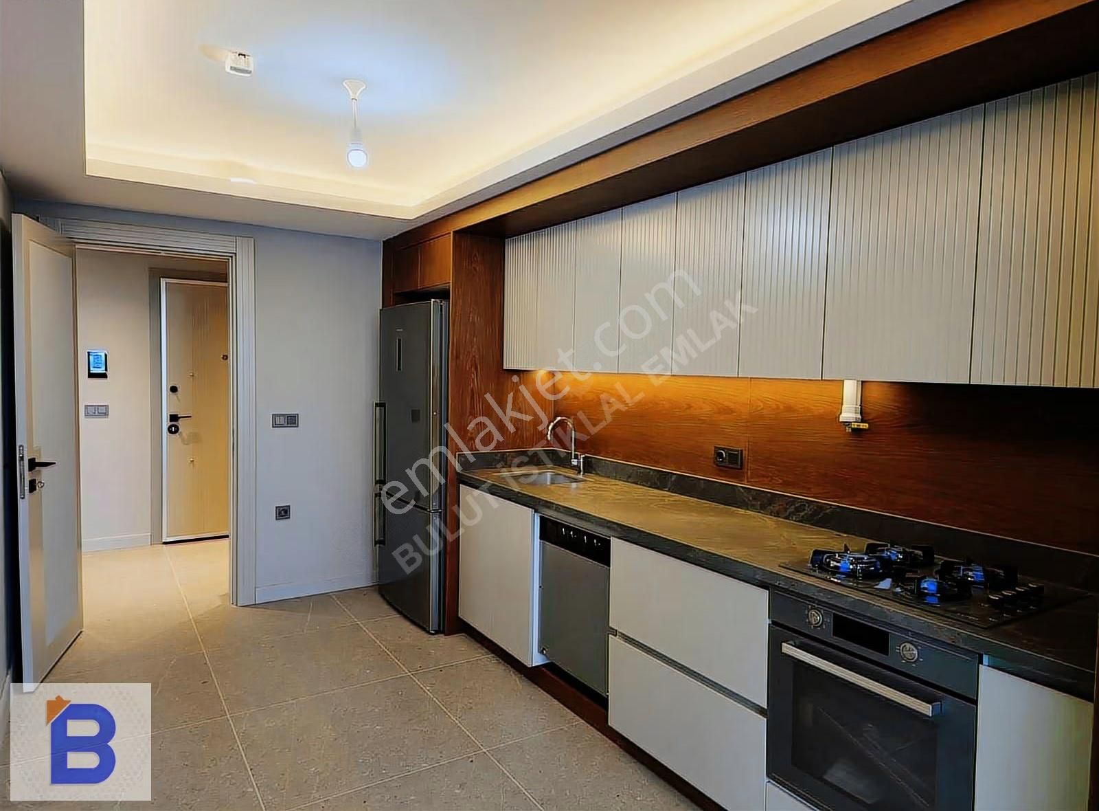 Bulut Emlak'tan Mükemmel Tasarım 2+1 - Görsel 19