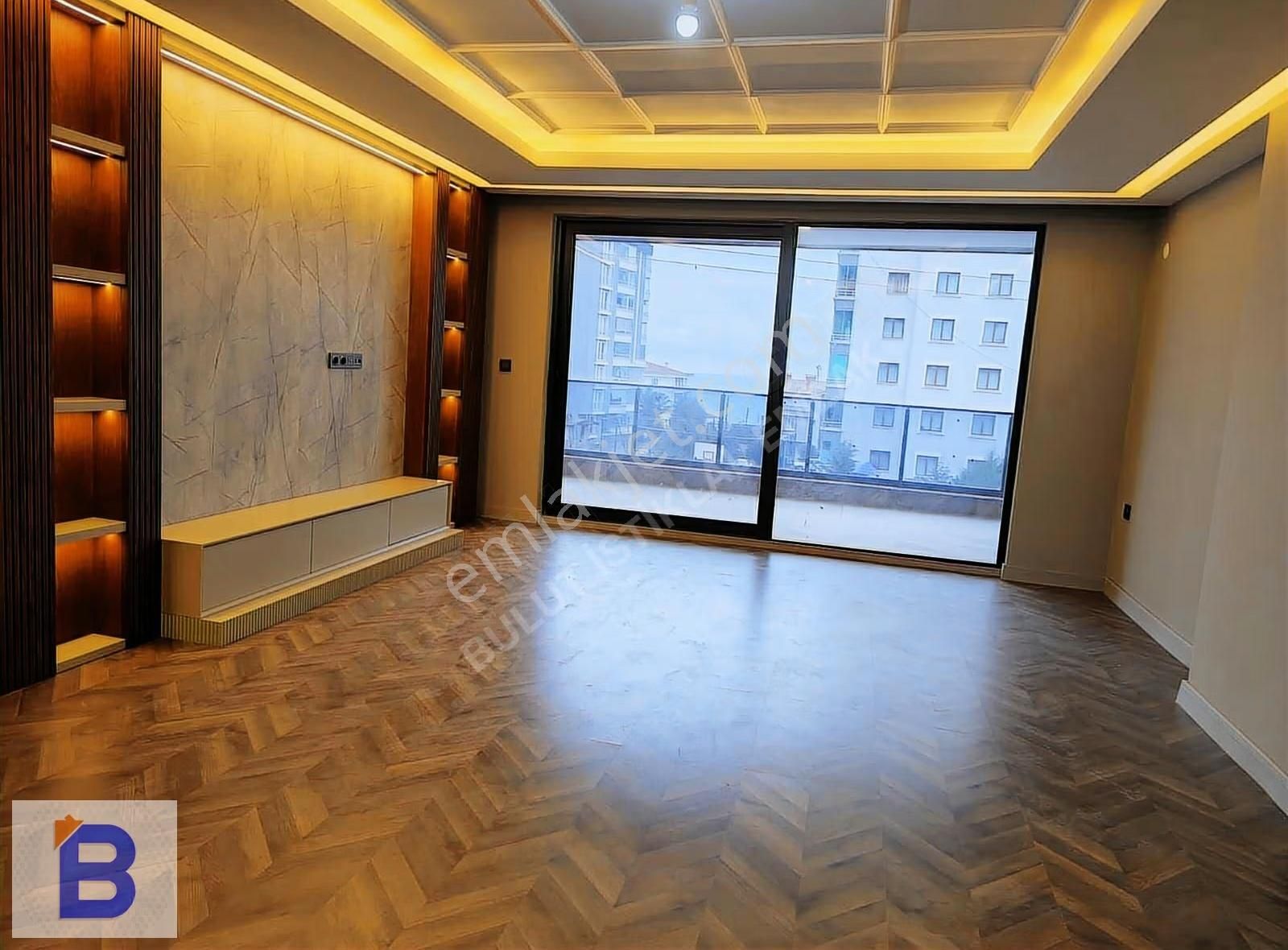 Bulut Emlak'tan Mükemmel Tasarım 2+1 - Görsel 25