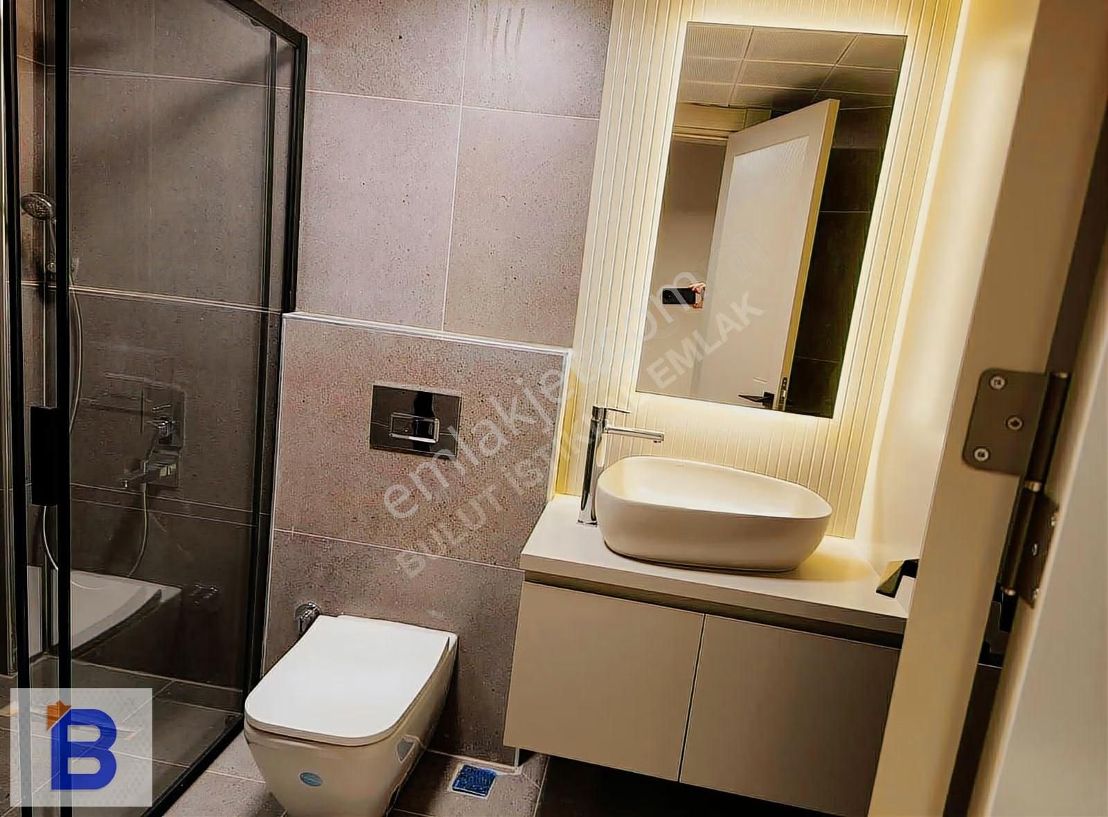 Bulut Emlak'tan Mükemmel Tasarım 2+1 - Görsel 23