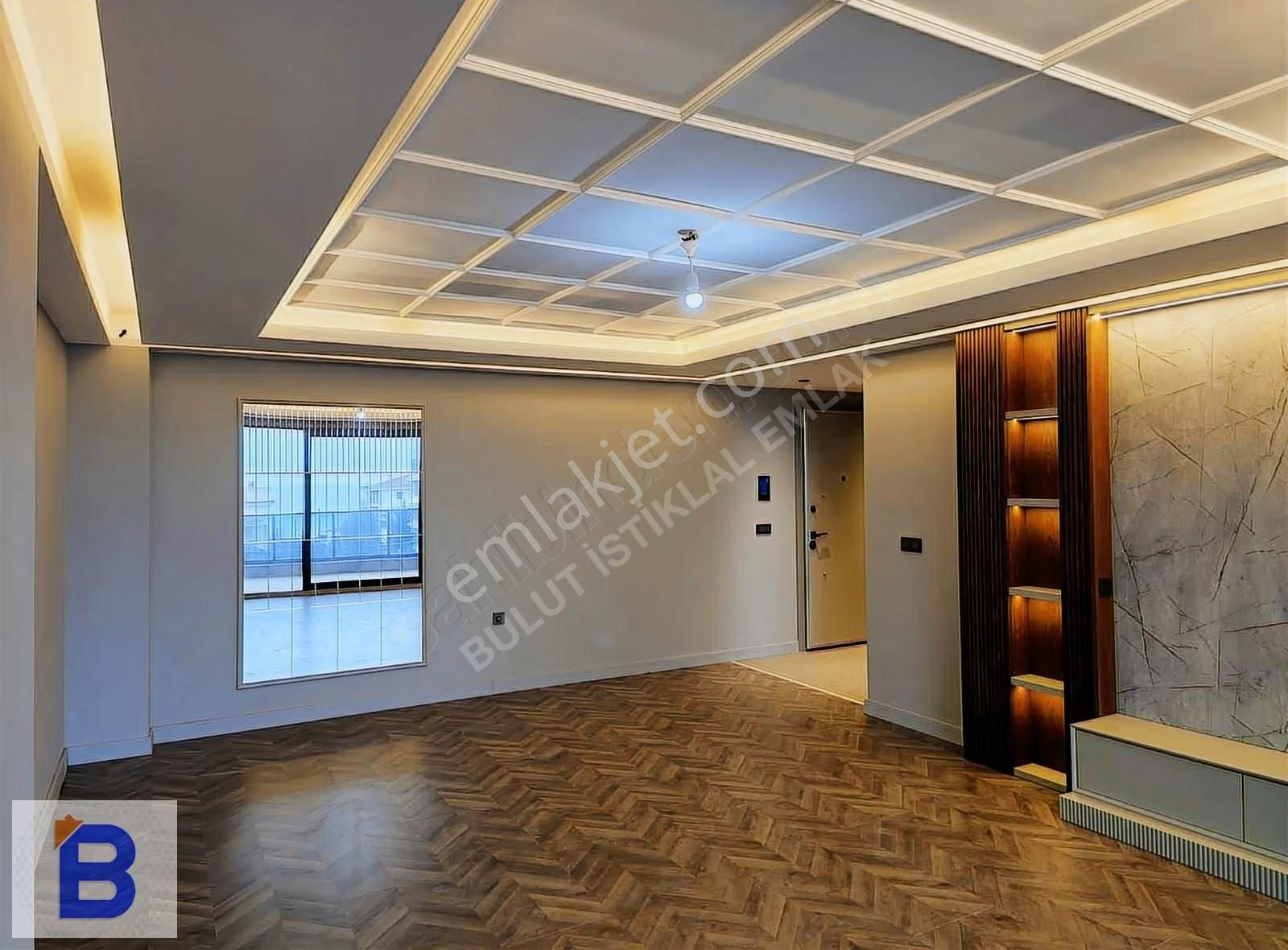 Bulut Emlak'tan Mükemmel Tasarım 2+1 - Görsel 12