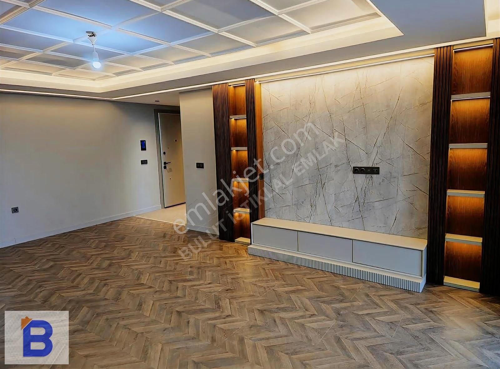 Bulut Emlak'tan Mükemmel Tasarım 2+1 - Görsel 4