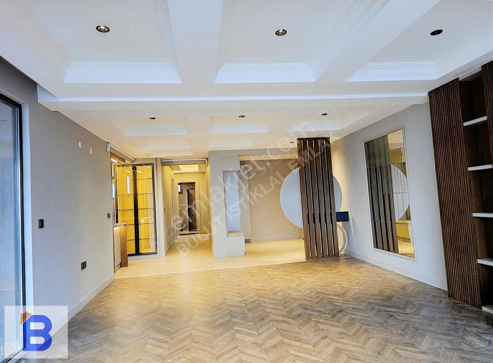 Bulut Emlak'tan Gerçek Ultra Lüks 3+1 - Görsel 33