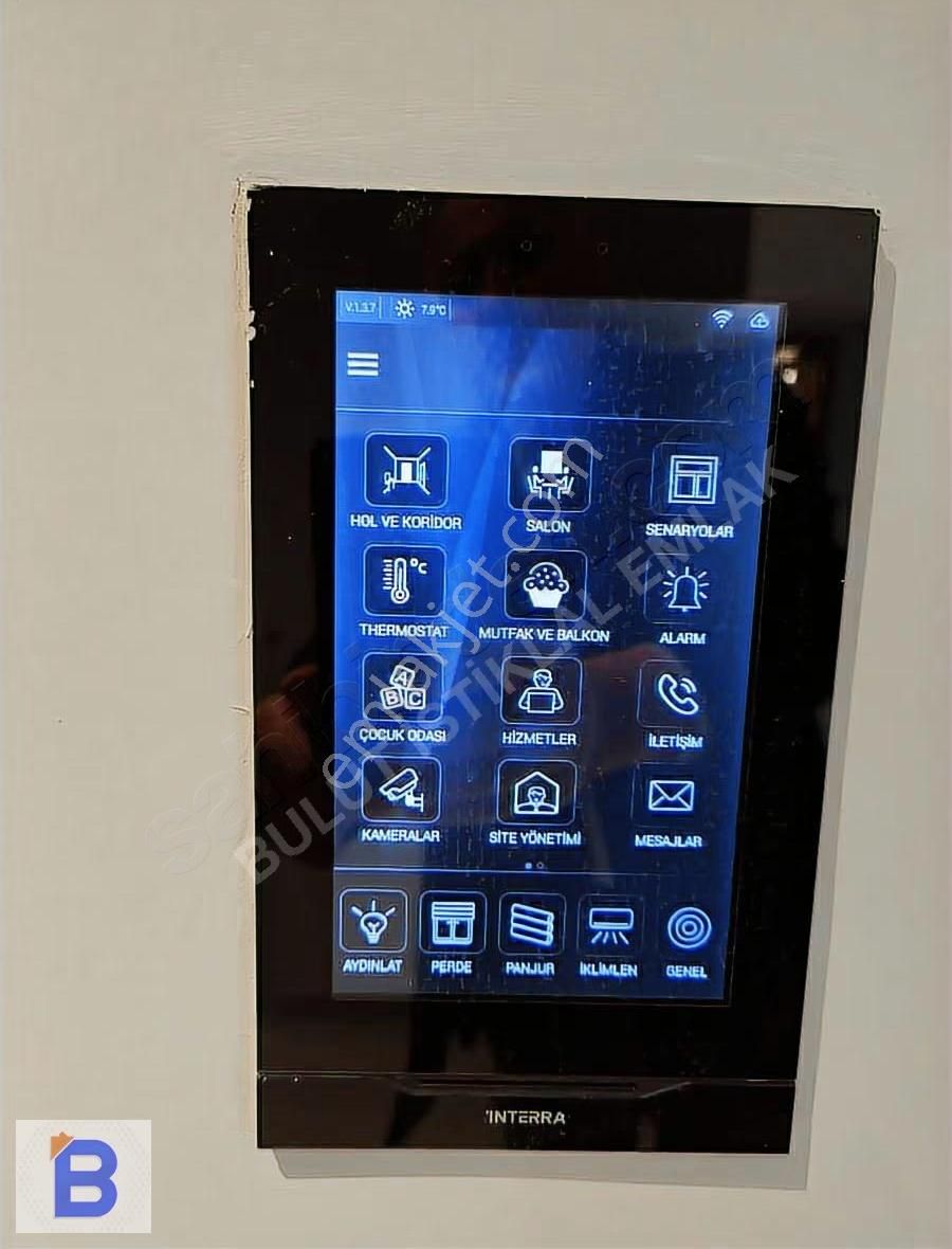 Bulut Emlak'tan Gerçek Ultra Lüks 3+1 - Görsel 8