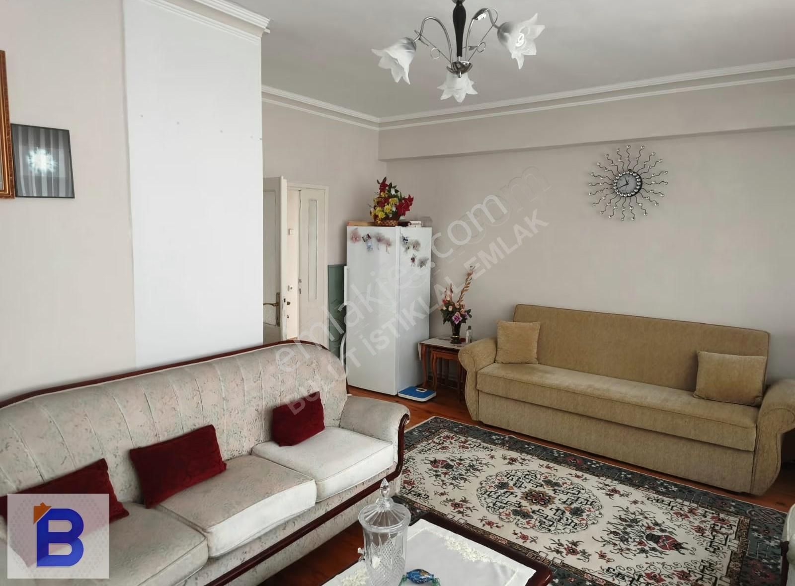 Bulut Emlaktan Atakum'da Nezih Bölgede 3+1, Krediye Uygun - Görsel 12