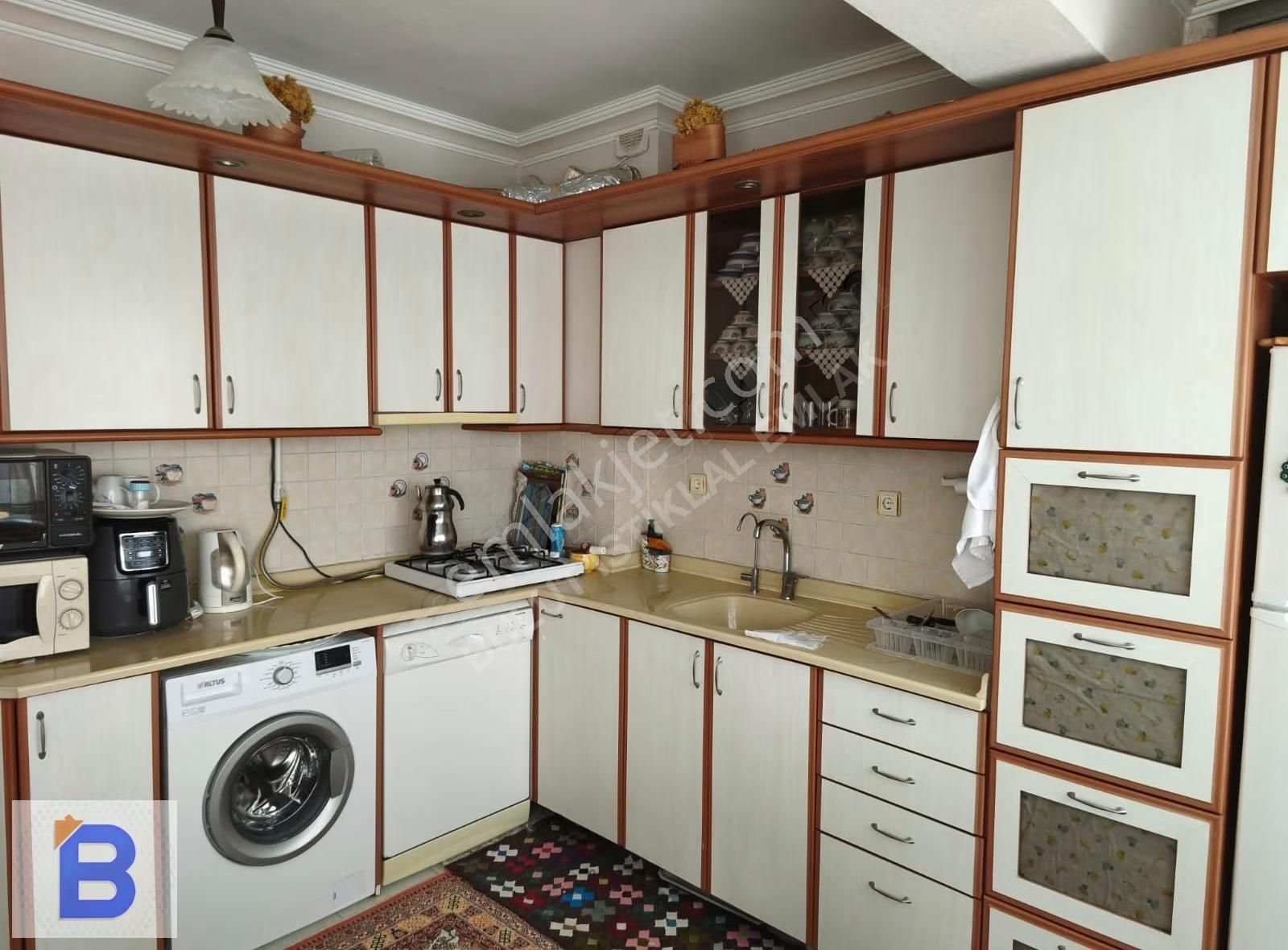 Bulut Emlaktan Atakum'da Nezih Bölgede 3+1, Krediye Uygun - Görsel 32