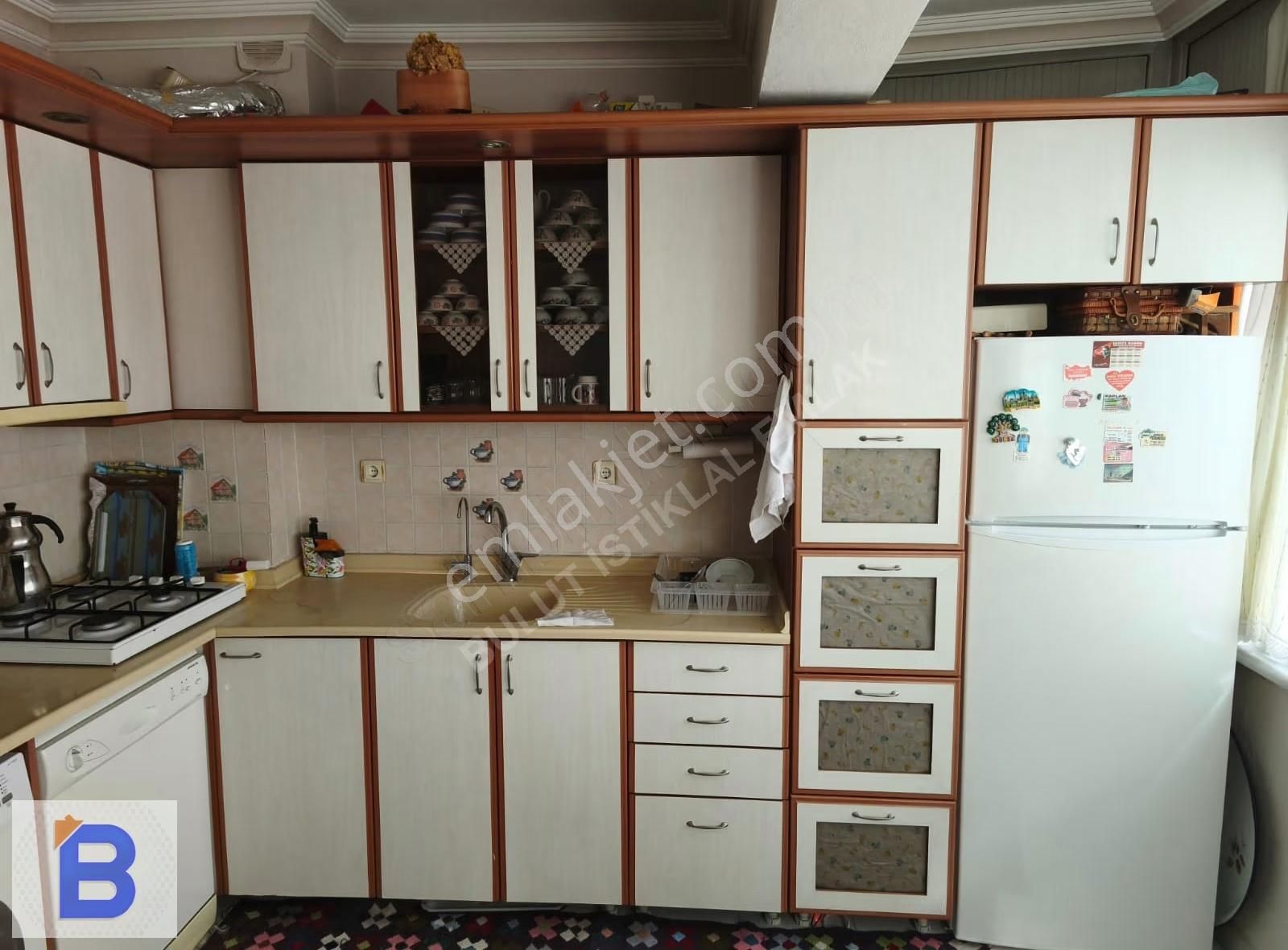 Bulut Emlaktan Atakum'da Nezih Bölgede 3+1, Krediye Uygun - Görsel 21