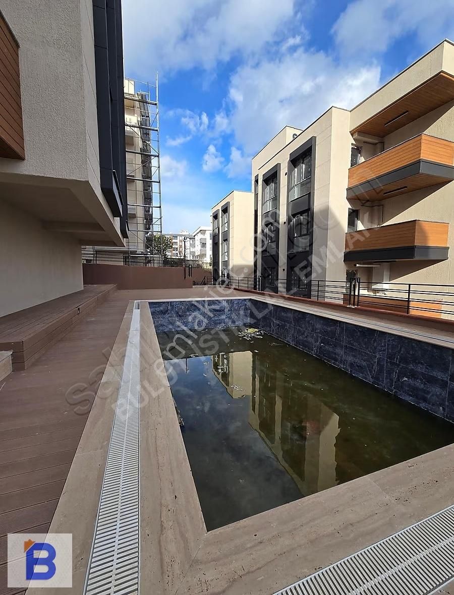 Bulut Emlak'tan Havuzlu Site Lüx Geniş Sıfır 1+1 - Görsel 3