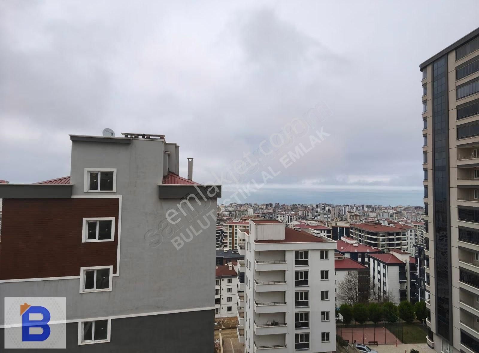 Bulut Emlak'tan Geniş 2+1 , Deniz Manzaralı - Görsel 6