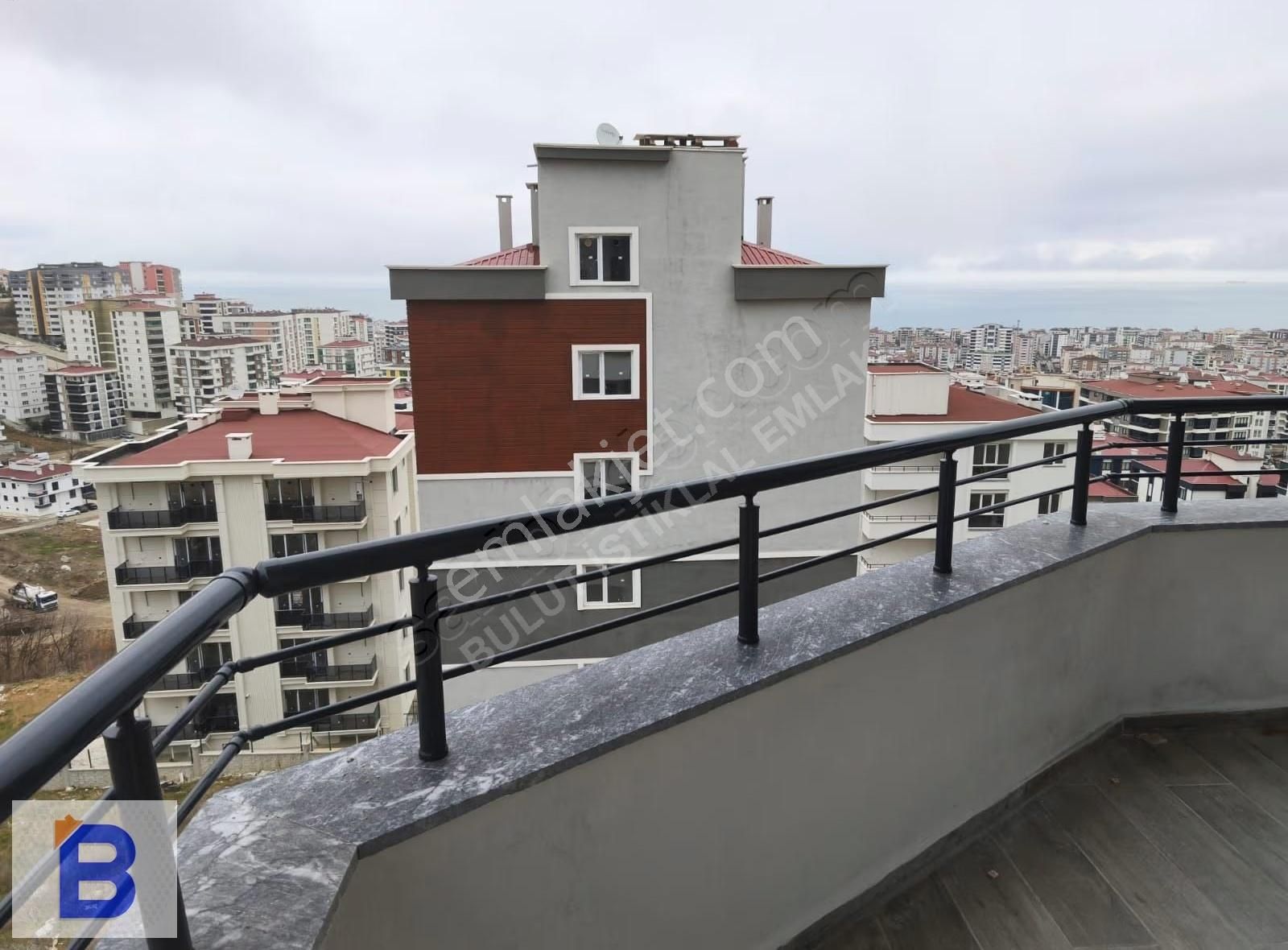 Bulut Emlak'tan Geniş 2+1 , Deniz Manzaralı - Görsel 21