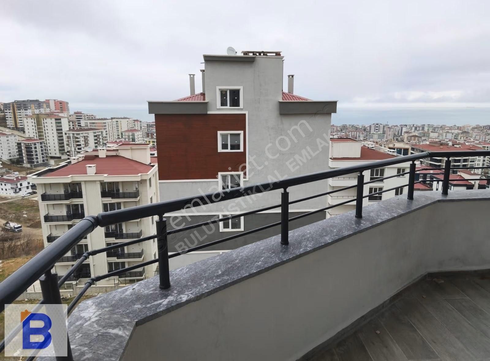 Bulut Emlak'tan Geniş 2+1 , Deniz Manzaralı - Görsel 23