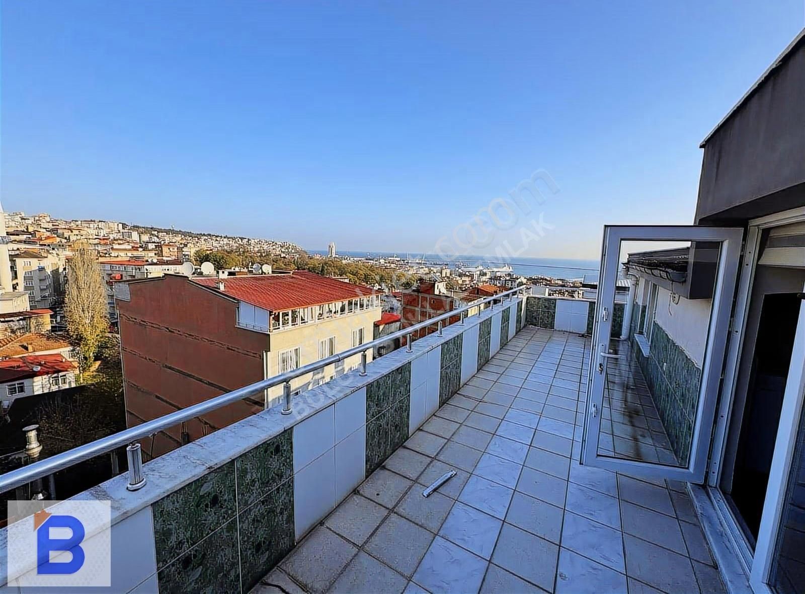 Bulut Emlaktan İlkadım Merkezde Geniş Ve Ferah 5+2 Dubleks - Görsel 14