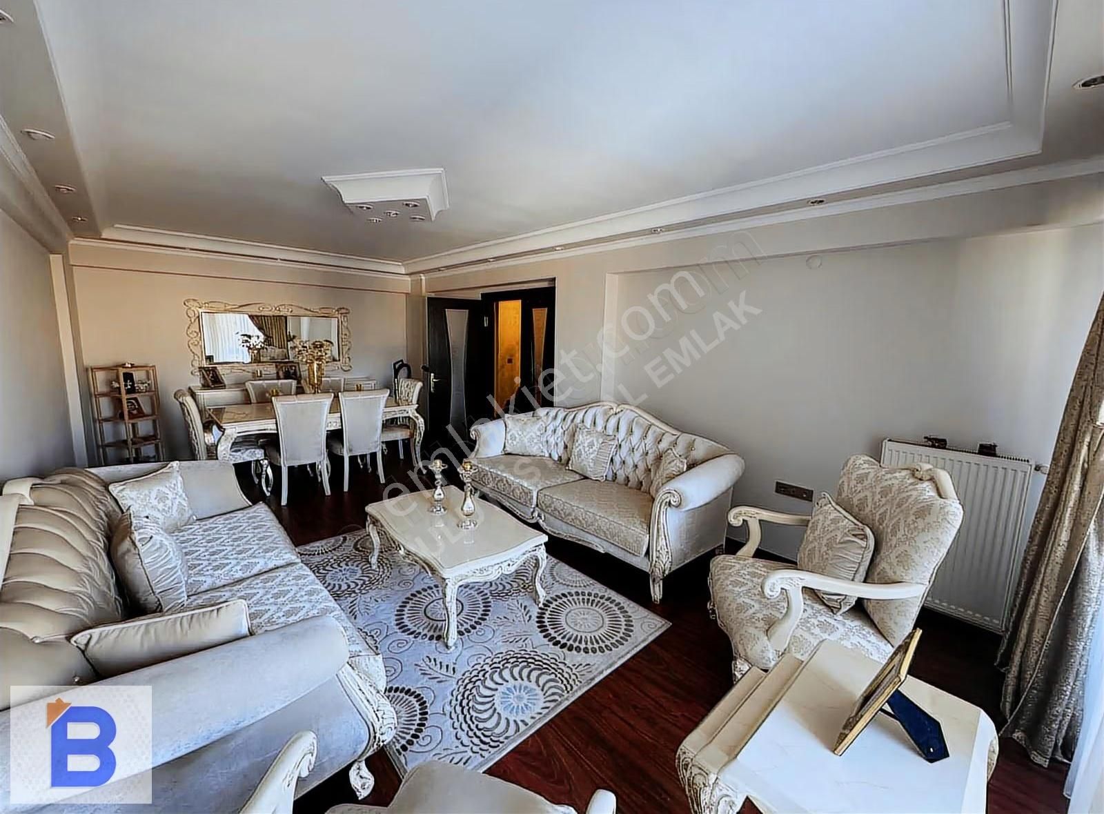 Bulut Emlaktan İlkadım Merkezde Geniş Ve Ferah 5+2 Dubleks - Görsel 5