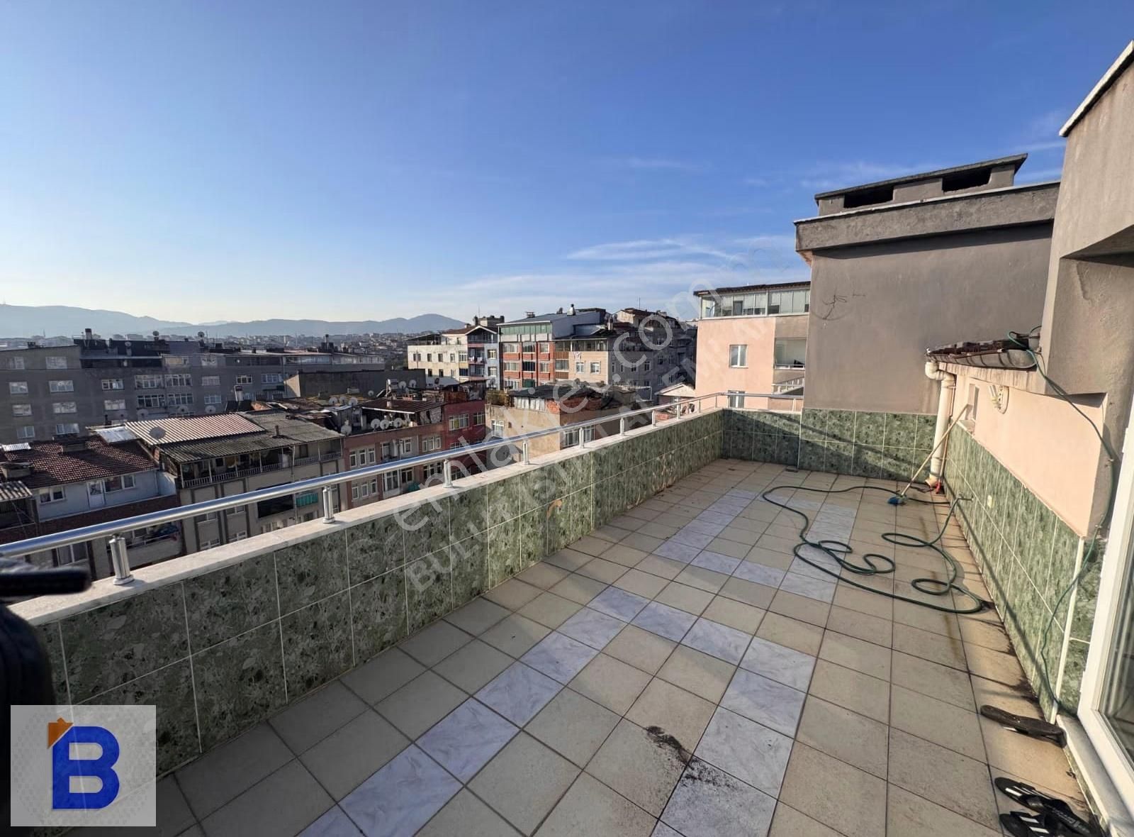 Bulut Emlaktan İlkadım Merkezde Geniş Ve Ferah 5+2 Dubleks - Görsel 16