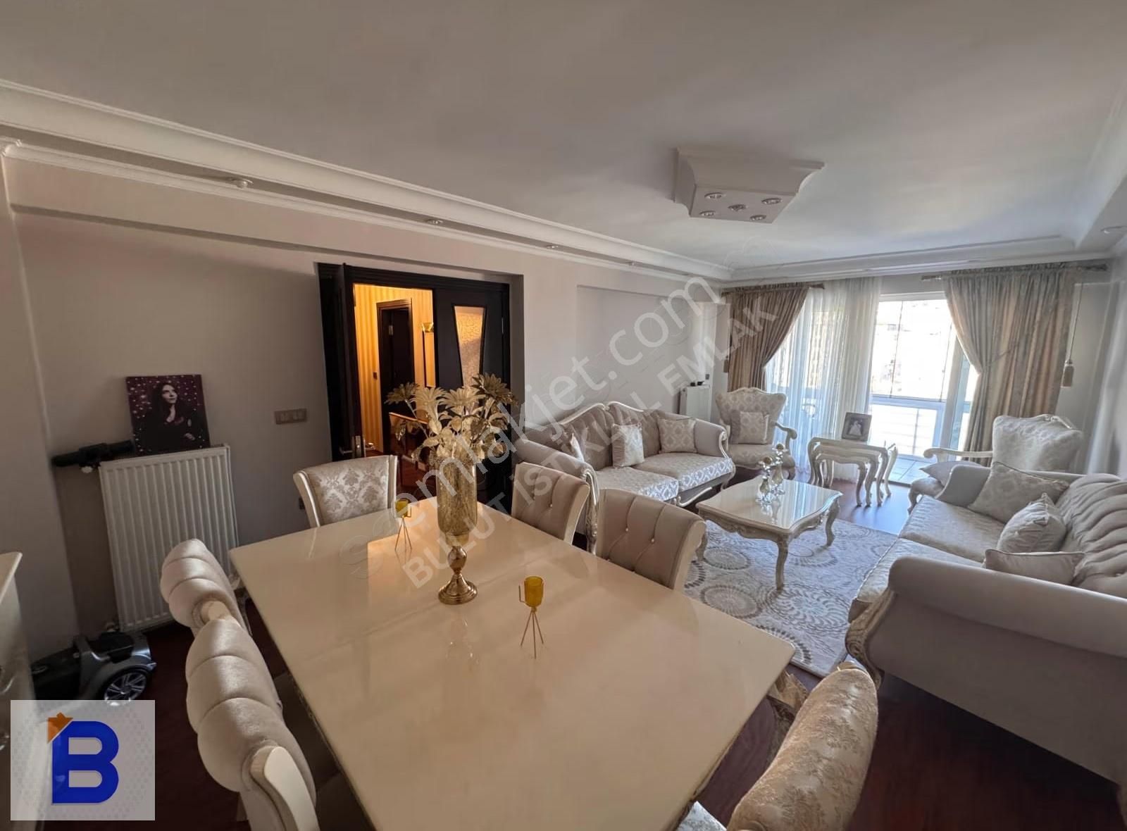 Bulut Emlaktan İlkadım Merkezde Geniş Ve Ferah 5+2 Dubleks - Görsel 6