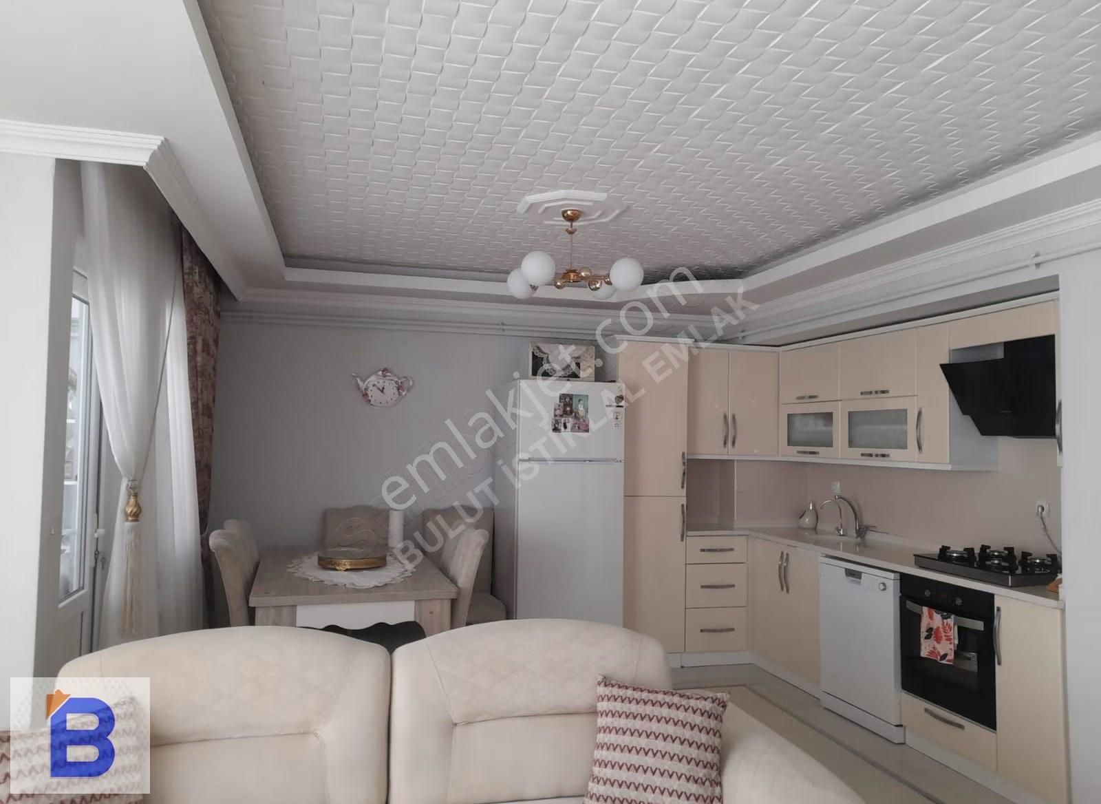 Bulut Emlaktan Bafrada Merkezi Konum Fırsat 2+1 Daire - Görsel 10