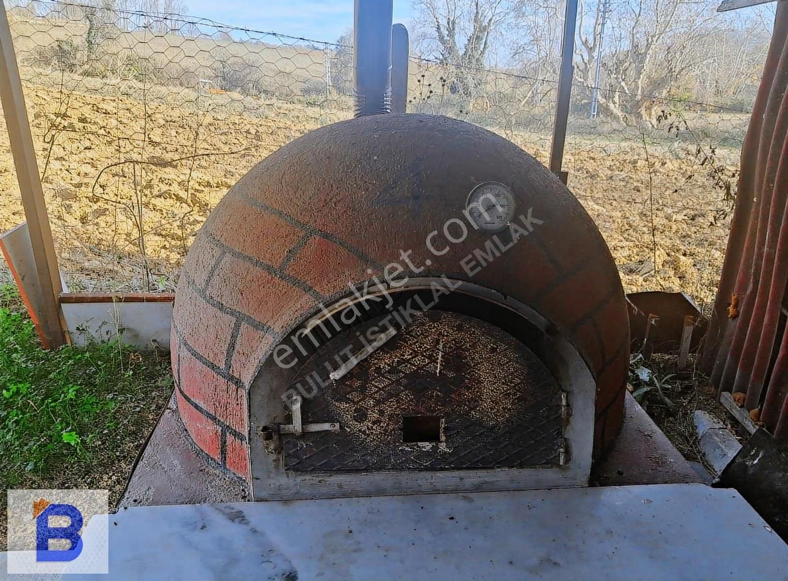 Bulut Emlaktan Atakum Sarıtaş'ta Hazır Meyve-sebze Bahçesi - Görsel 21