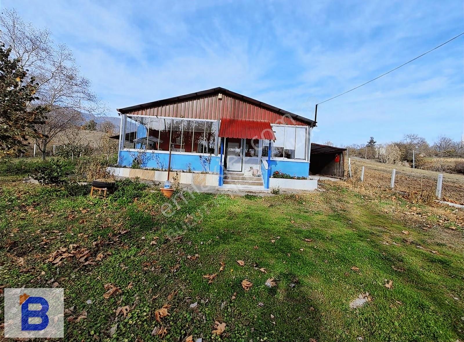 Bulut Emlaktan Atakum Sarıtaş'ta Hazır Meyve-sebze Bahçesi - Görsel 16