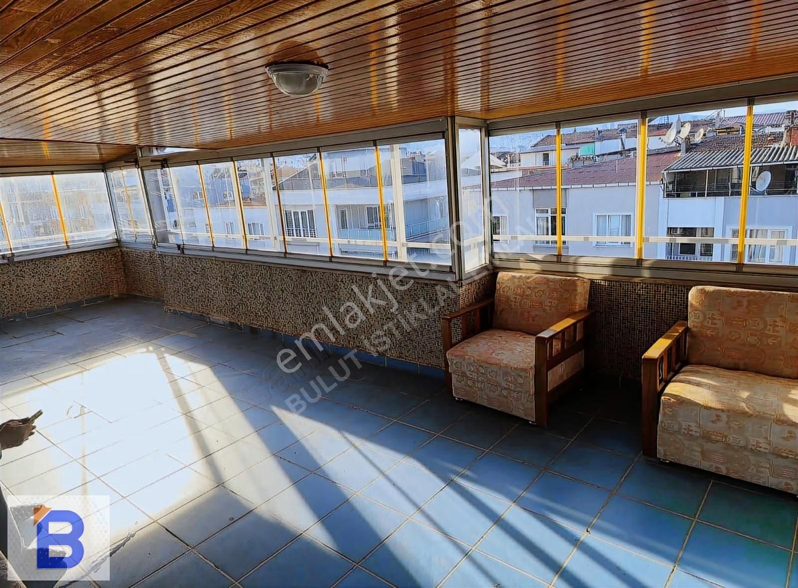 Bulut Emlaktan Satılık Türkiş Merkezde Dubleks 4+2 Daire - Görsel 19