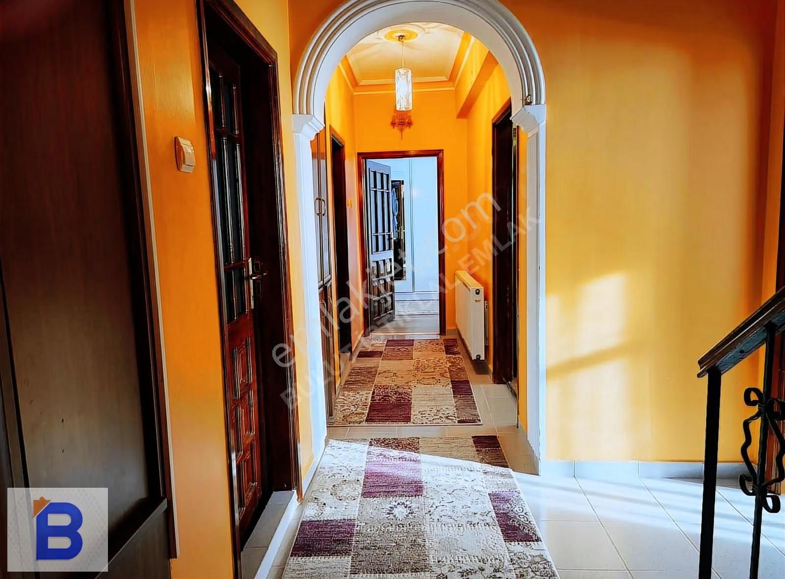 Bulut Emlaktan Satılık Türkiş Merkezde Dubleks 4+2 Daire - Görsel 17