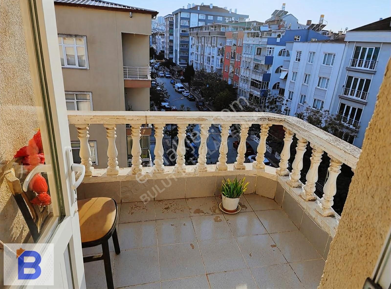 Bulut Emlaktan Satılık Türkiş Merkezde Dubleks 4+2 Daire - Görsel 16