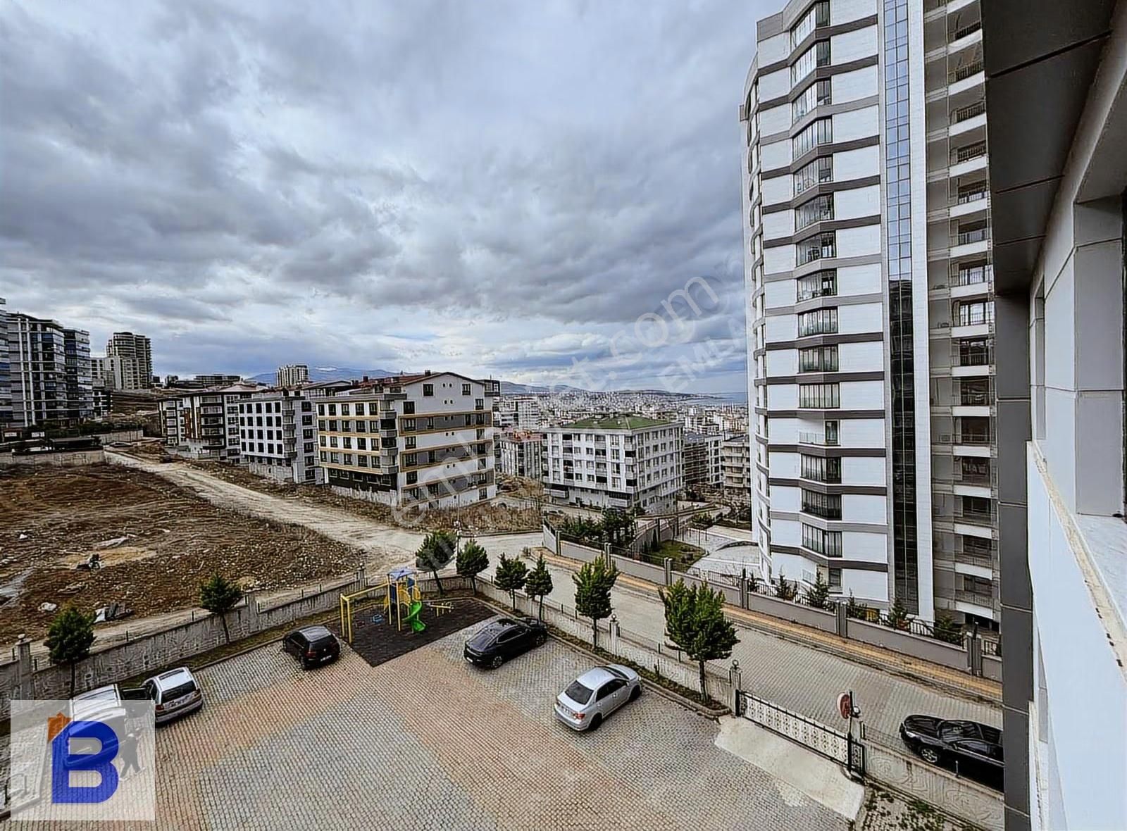 Bulut Emlak'tan Atakum'da Deniz Manzaralı, Merkezi Konumda 3+1 - Görsel 34