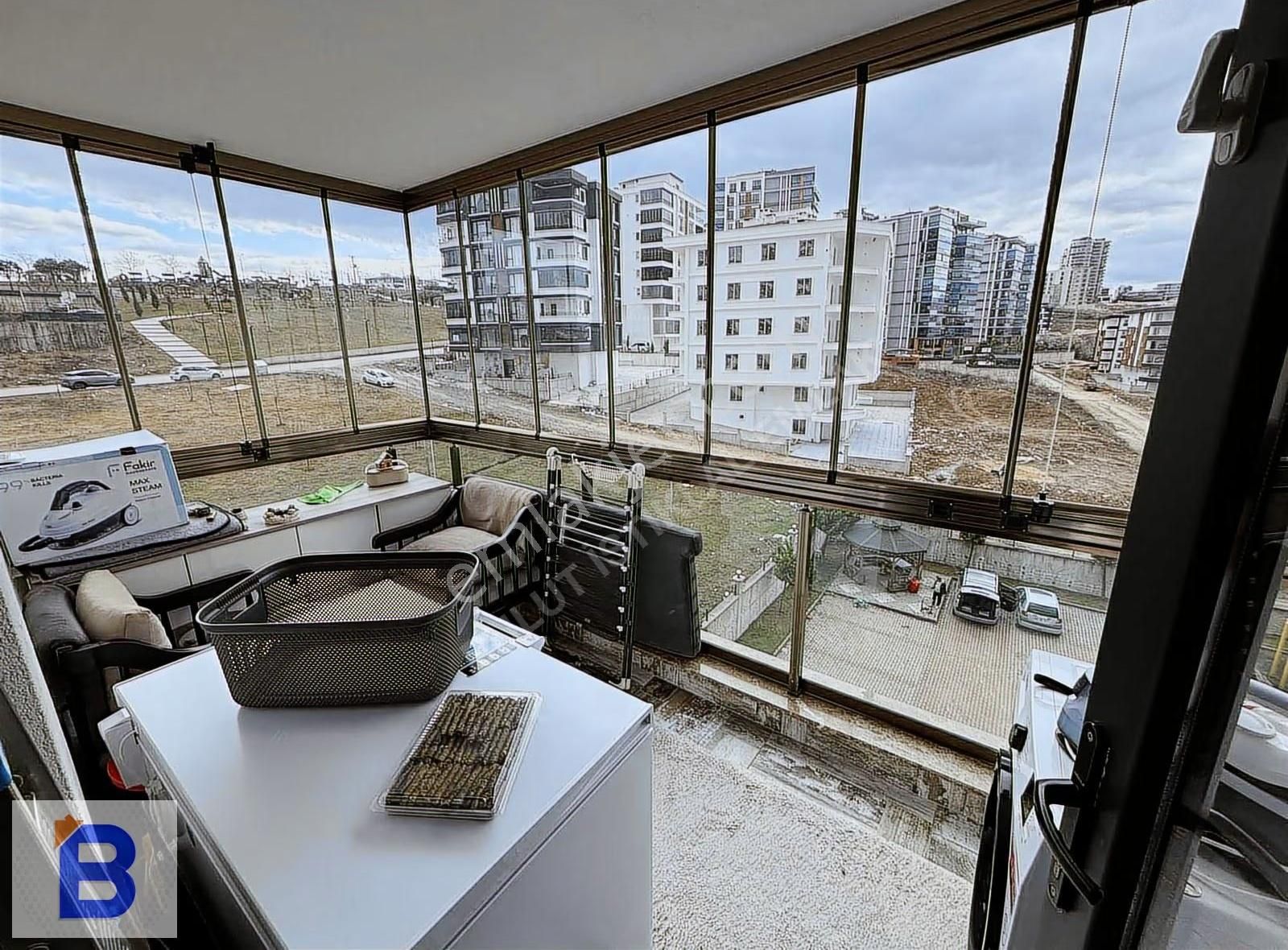 Bulut Emlak'tan Atakum'da Deniz Manzaralı, Merkezi Konumda 3+1 - Görsel 23