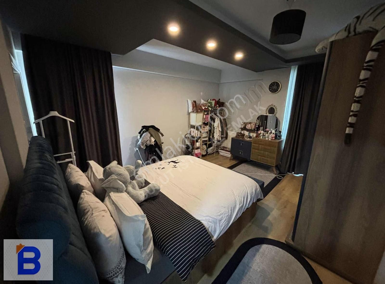 Bulut Emlak'tan Atakum'da Deniz Manzaralı, Merkezi Konumda 3+1 - Görsel 14