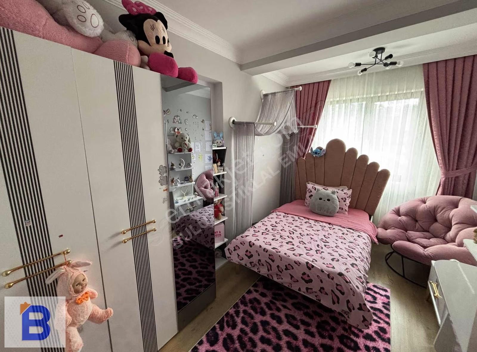 Bulut Emlak'tan Atakum'da Deniz Manzaralı, Merkezi Konumda 3+1 - Görsel 31