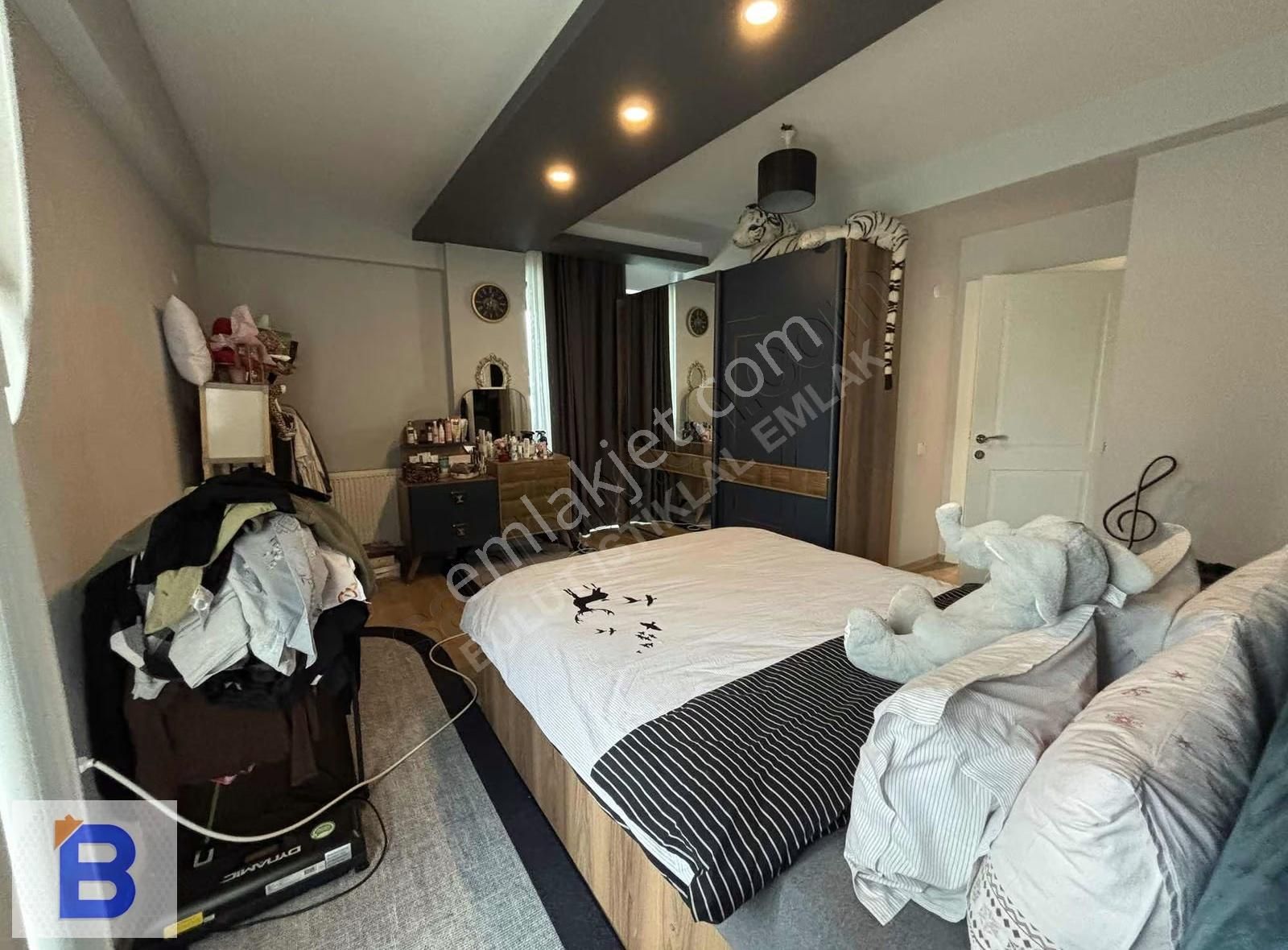 Bulut Emlak'tan Atakum'da Deniz Manzaralı, Merkezi Konumda 3+1 - Görsel 35