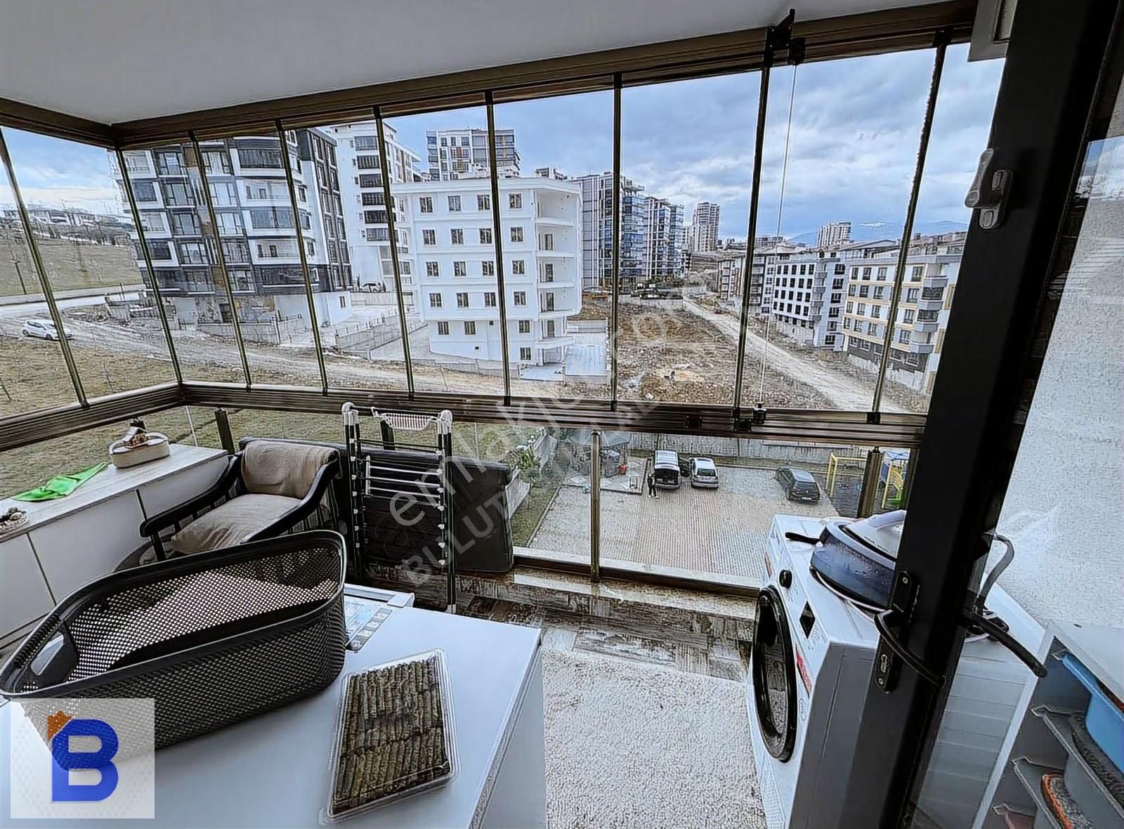 Bulut Emlak'tan Atakum'da Deniz Manzaralı, Merkezi Konumda 3+1 - Görsel 13