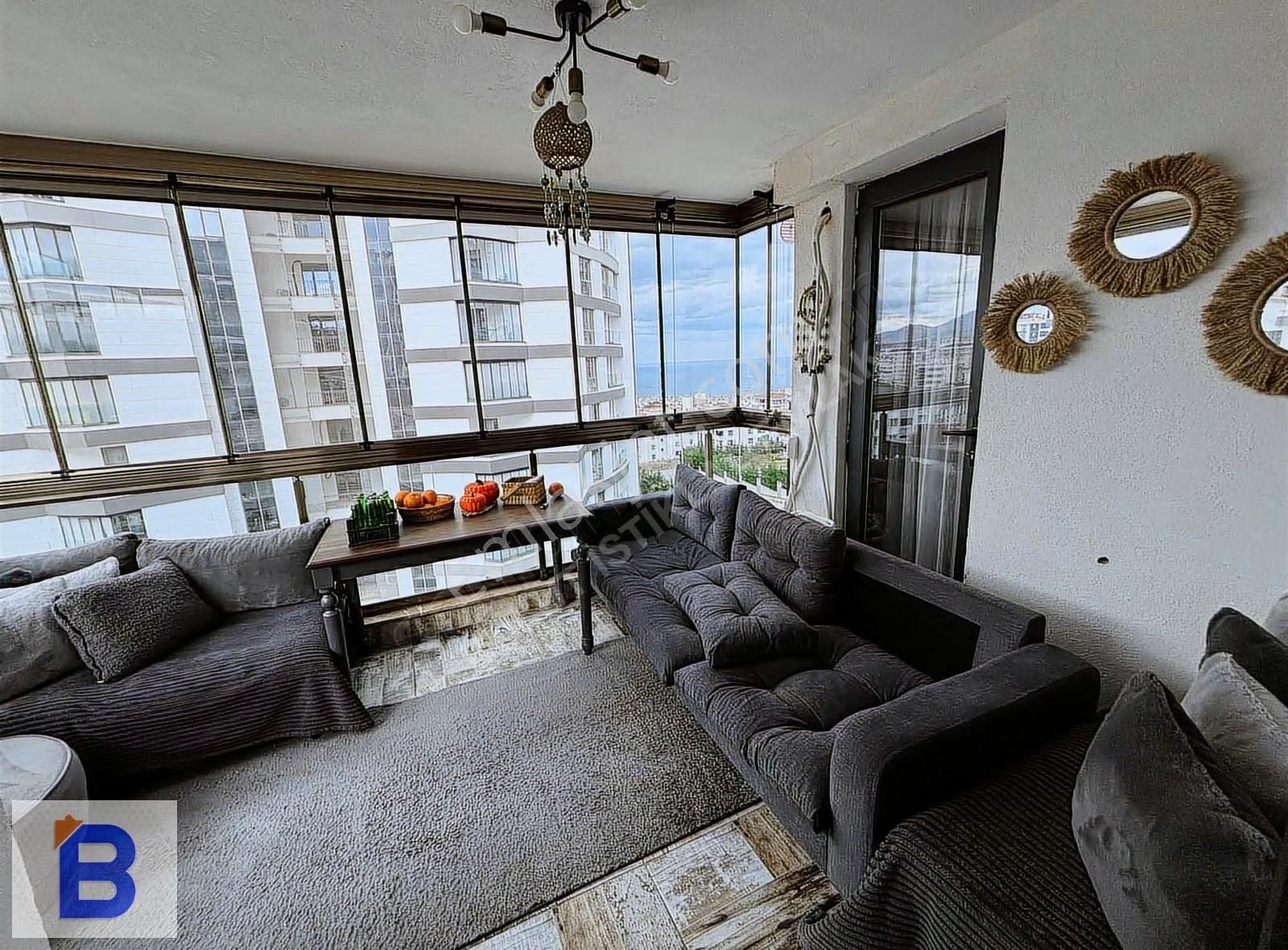 Bulut Emlak'tan Atakum'da Deniz Manzaralı, Merkezi Konumda 3+1 - Görsel 15