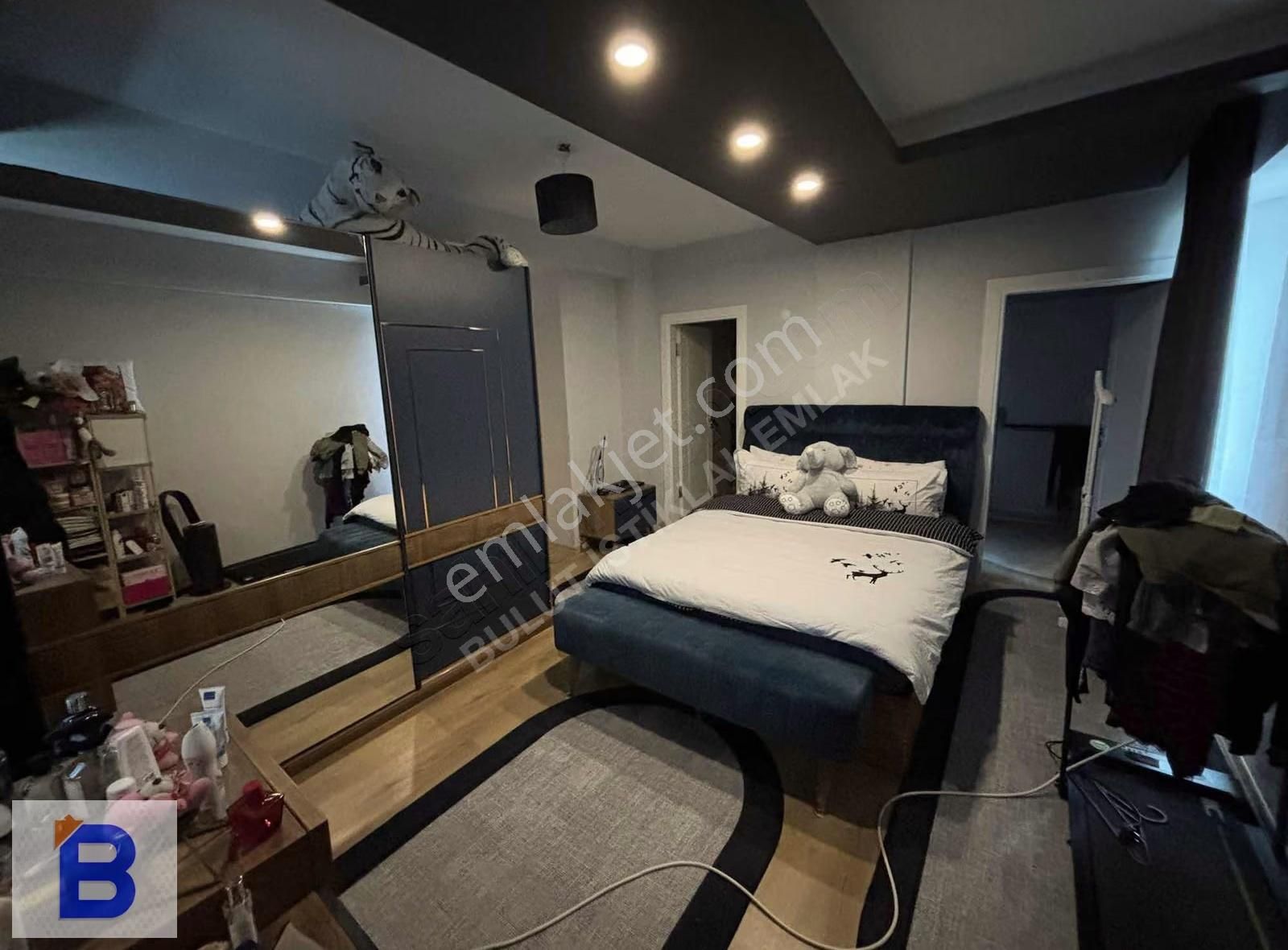 Bulut Emlak'tan Atakum'da Deniz Manzaralı, Merkezi Konumda 3+1 - Görsel 32