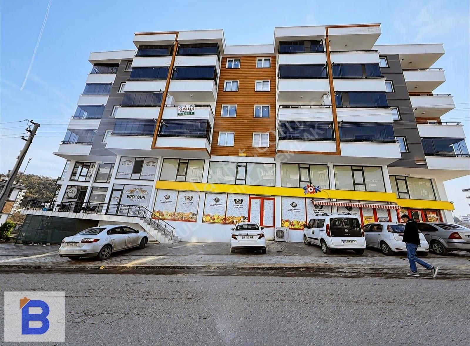 Bulut Emlaktan Atakumda Satılık Daire - Görsel 11