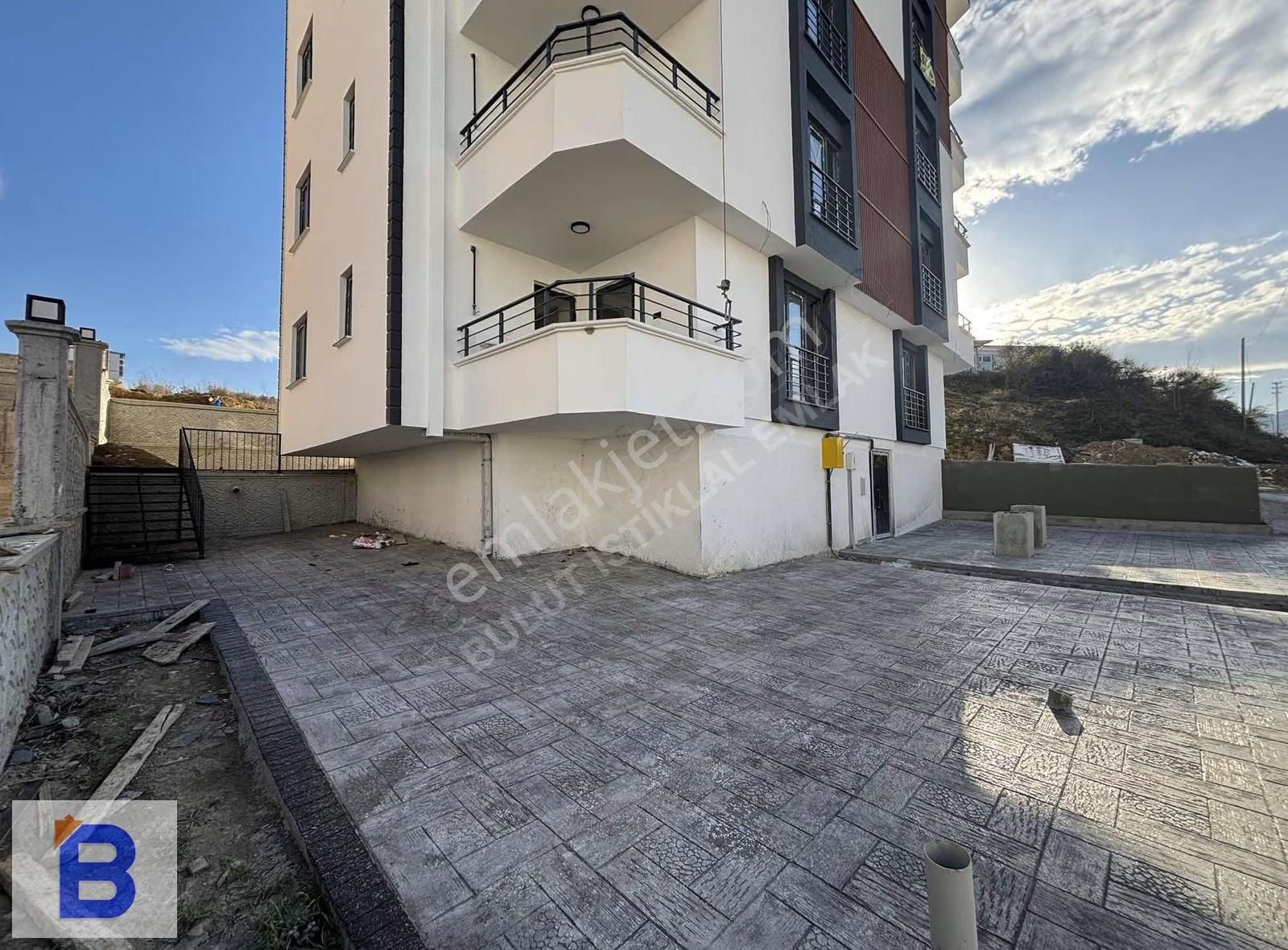 Bulut Emlak'tan Atakum'da | Yerden Isıtmalı Fırsat 2+1 - Görsel 16