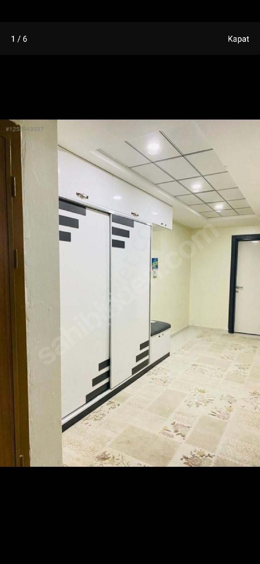 2+0 Geniş Daire Sahibinden