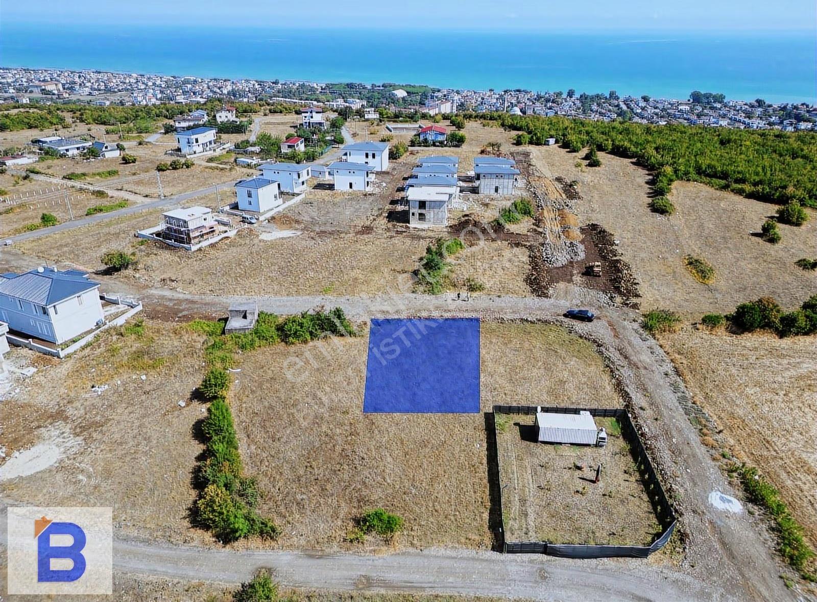 Bulut Emlaktan Çatalçam'da Deniz Manzaralı Yatırımlık Arsa - Görsel 8