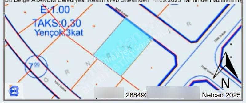 Bulut Emlaktan Çatalçam'da Deniz Manzaralı Yatırımlık Arsa - Görsel 7