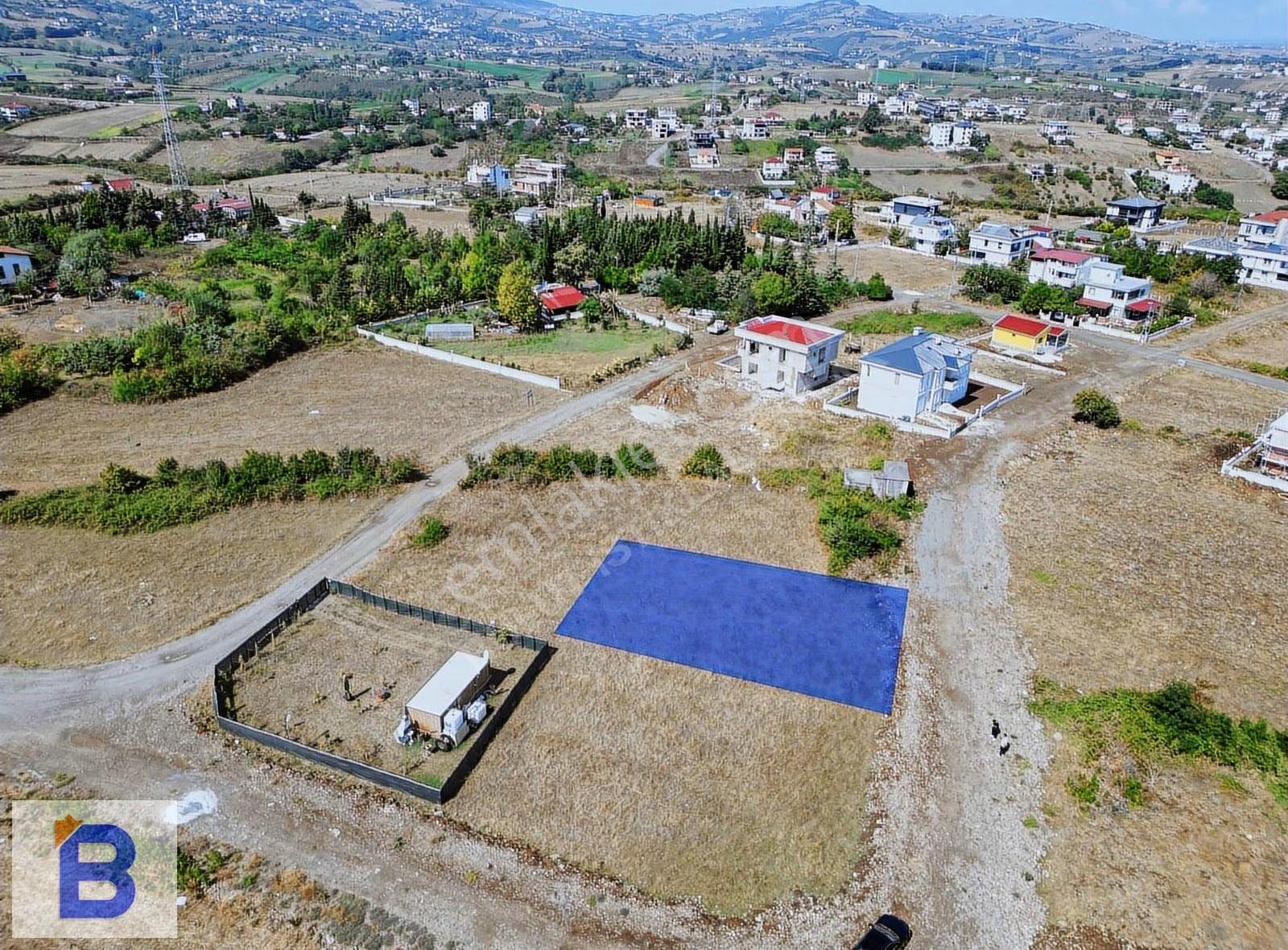 Bulut Emlaktan Çatalçam'da Deniz Manzaralı Yatırımlık Arsa - Görsel 9
