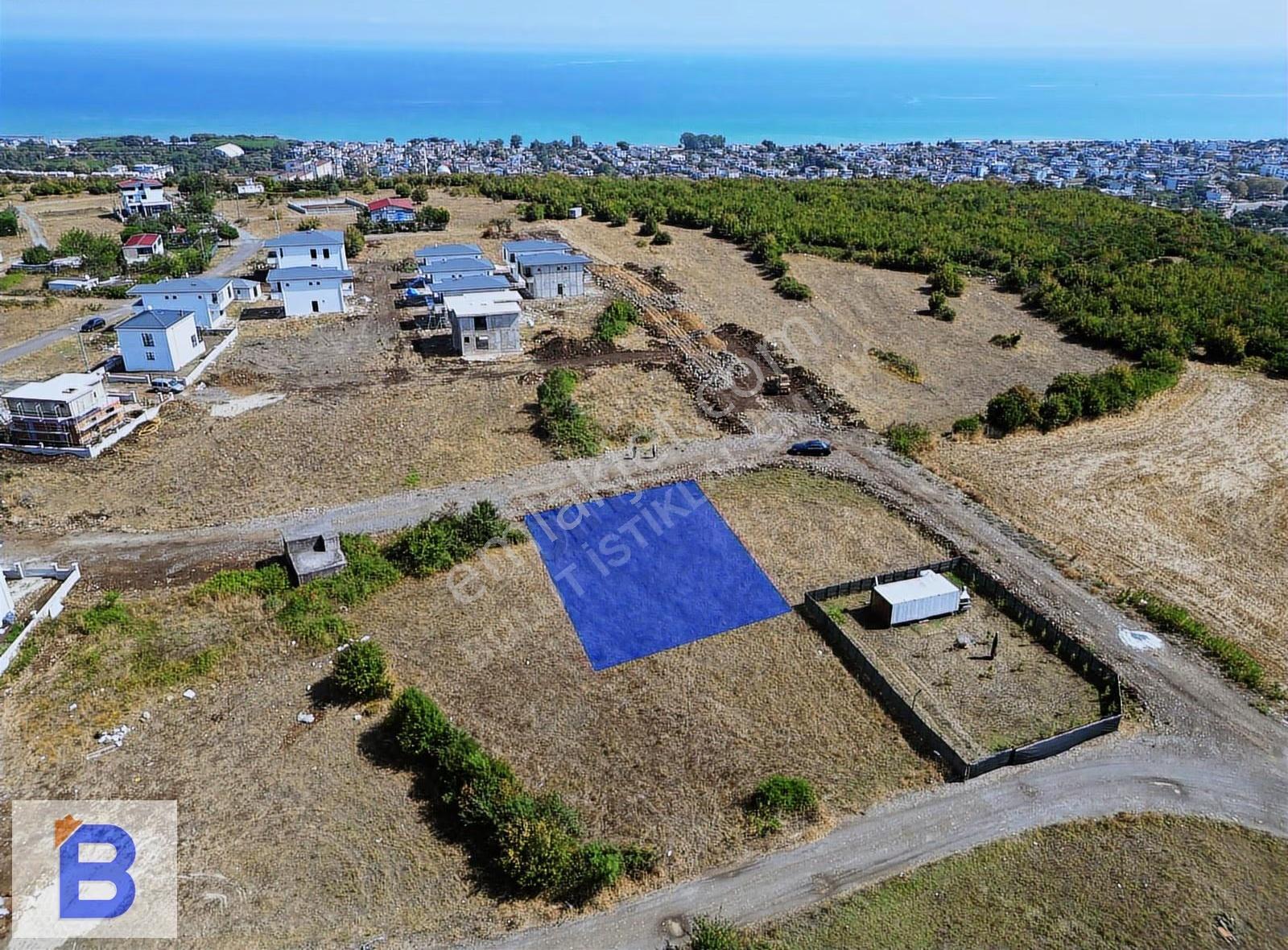 Bulut Emlaktan Çatalçam'da Deniz Manzaralı Yatırımlık Arsa - Görsel 2