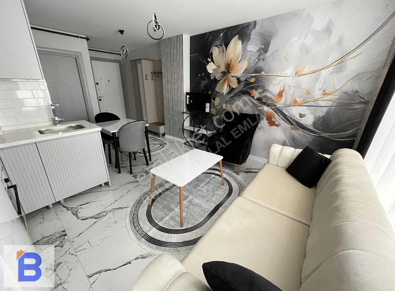 Bulut Emlak;tramvay Altı Sahile 2 Dk Sıfır Eşyalı Sıfır Daire - Görsel 4