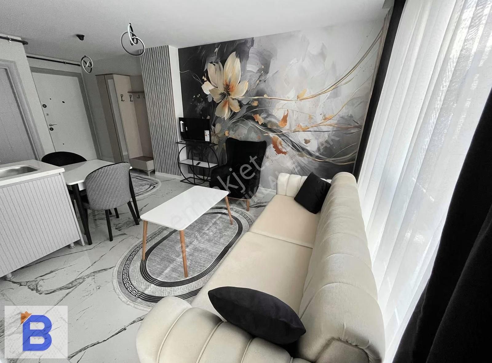 Bulut Emlak;tramvay Altı Sahile 2 Dk Sıfır Eşyalı Sıfır Daire - Görsel 14