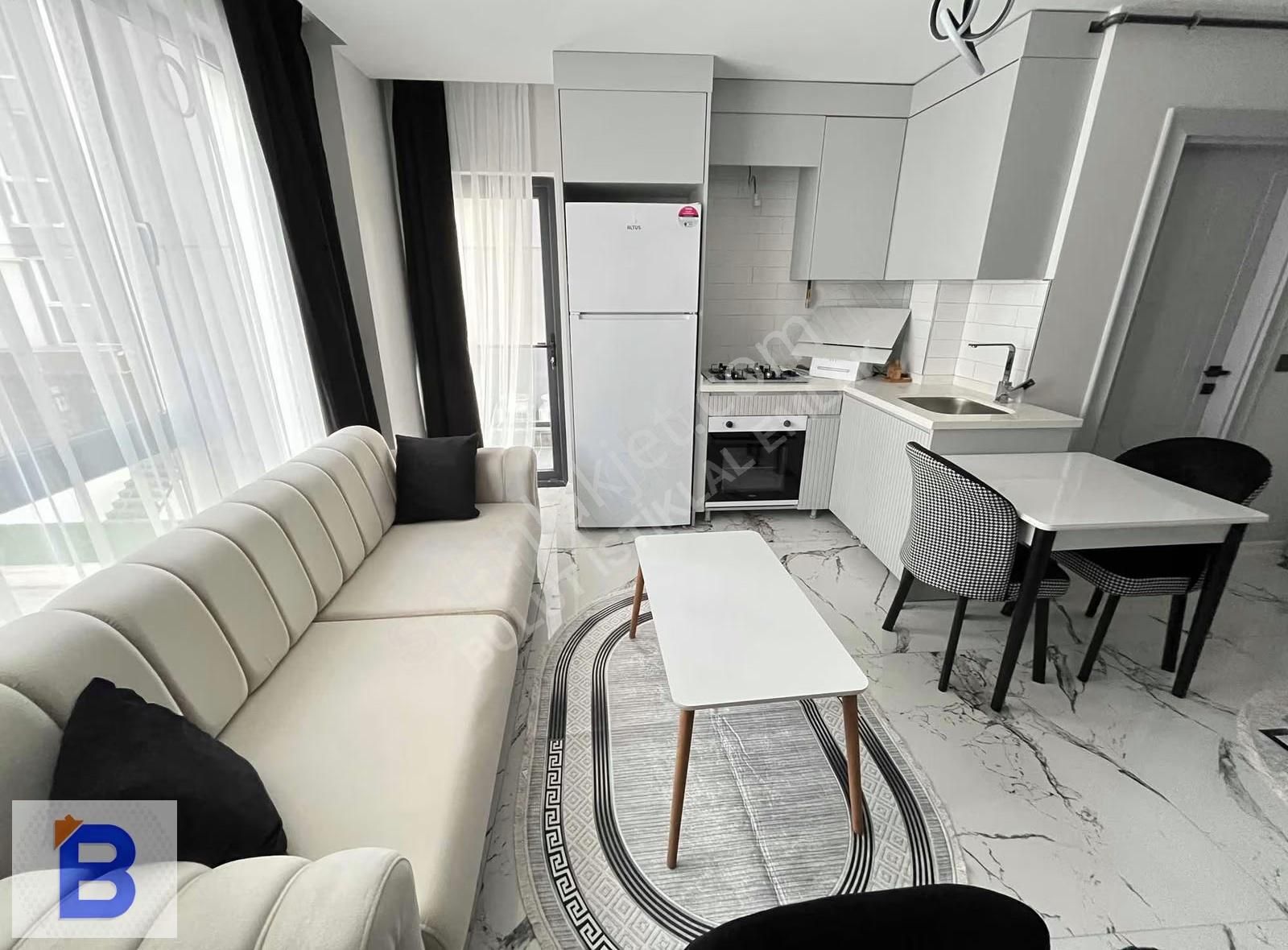 Bulut Emlak;tramvay Altı Sahile 2 Dk Sıfır Eşyalı Sıfır Daire - Görsel 13